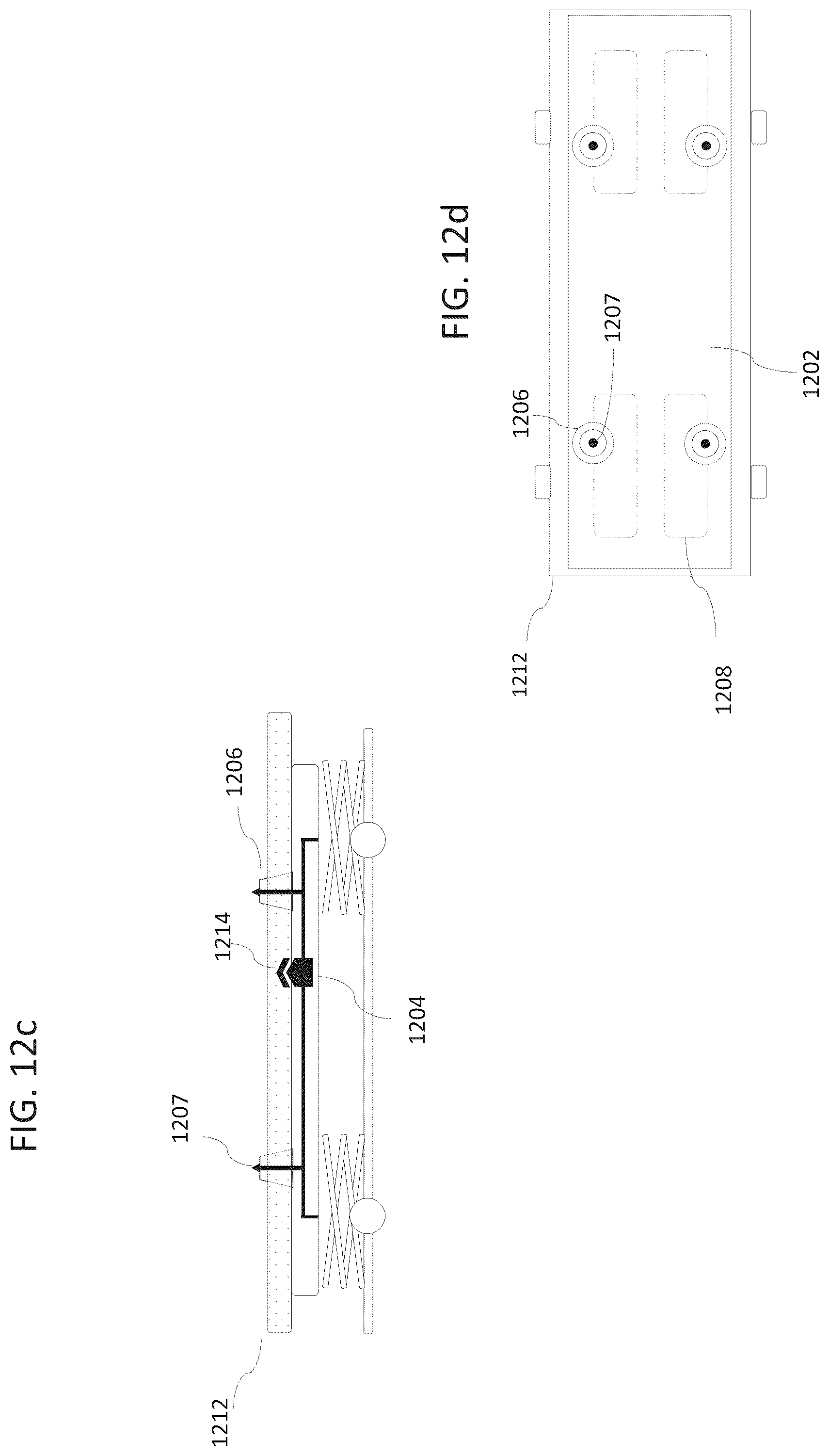 Patent US12103671 Figure 20 – Method for operating a vertiport