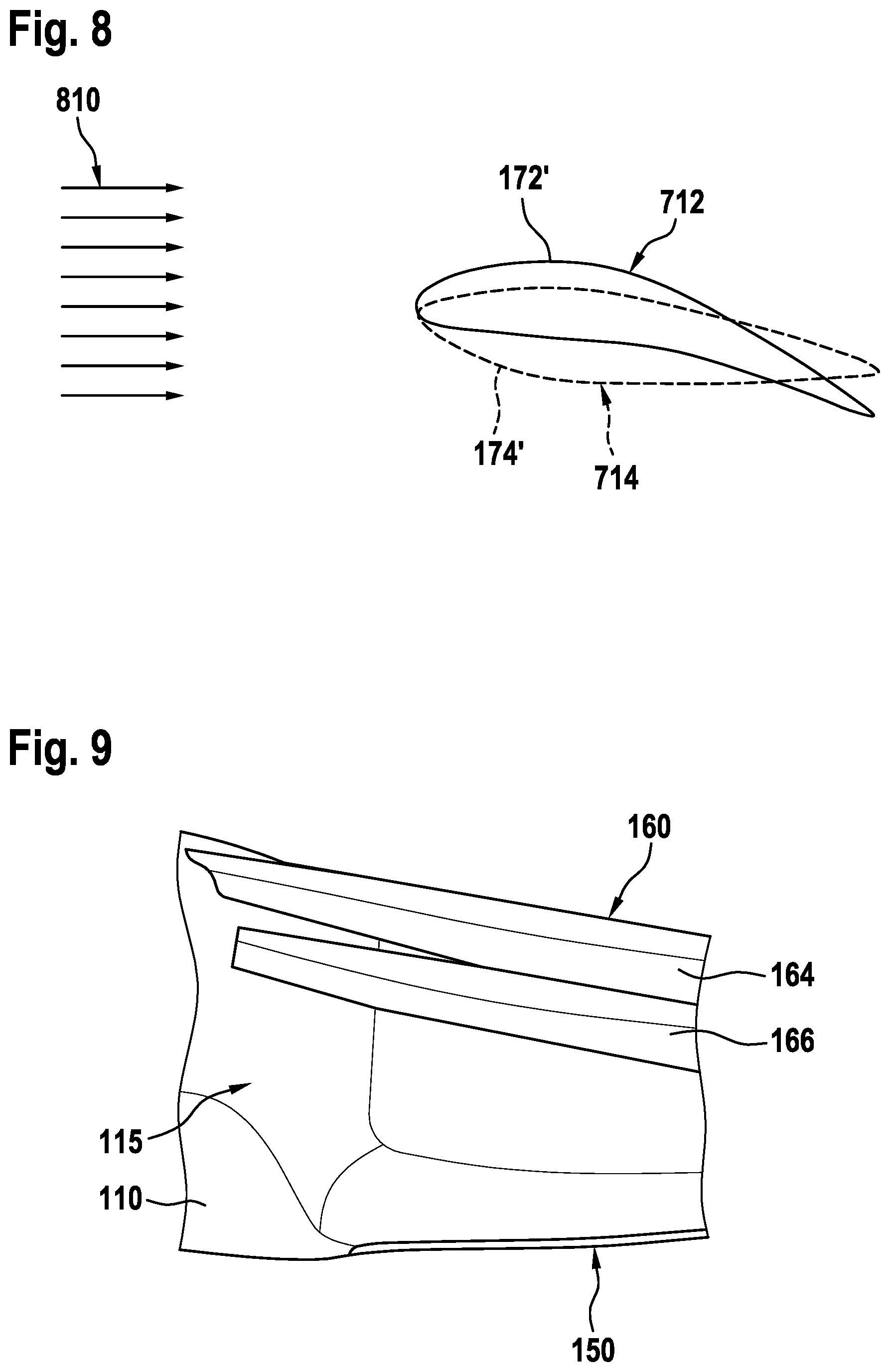 Patent US12103672 Figure 6 – Rotary wing aircraft with a stabilizer arrangement