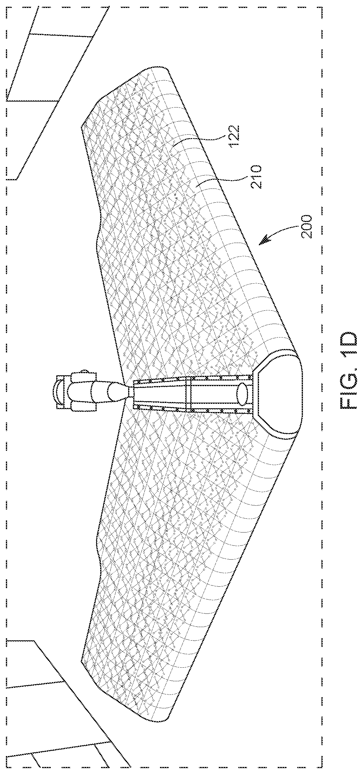 Patent US12103676 Figure 3 – Elastic shape morphing of ultra-light structures by programmable assembly