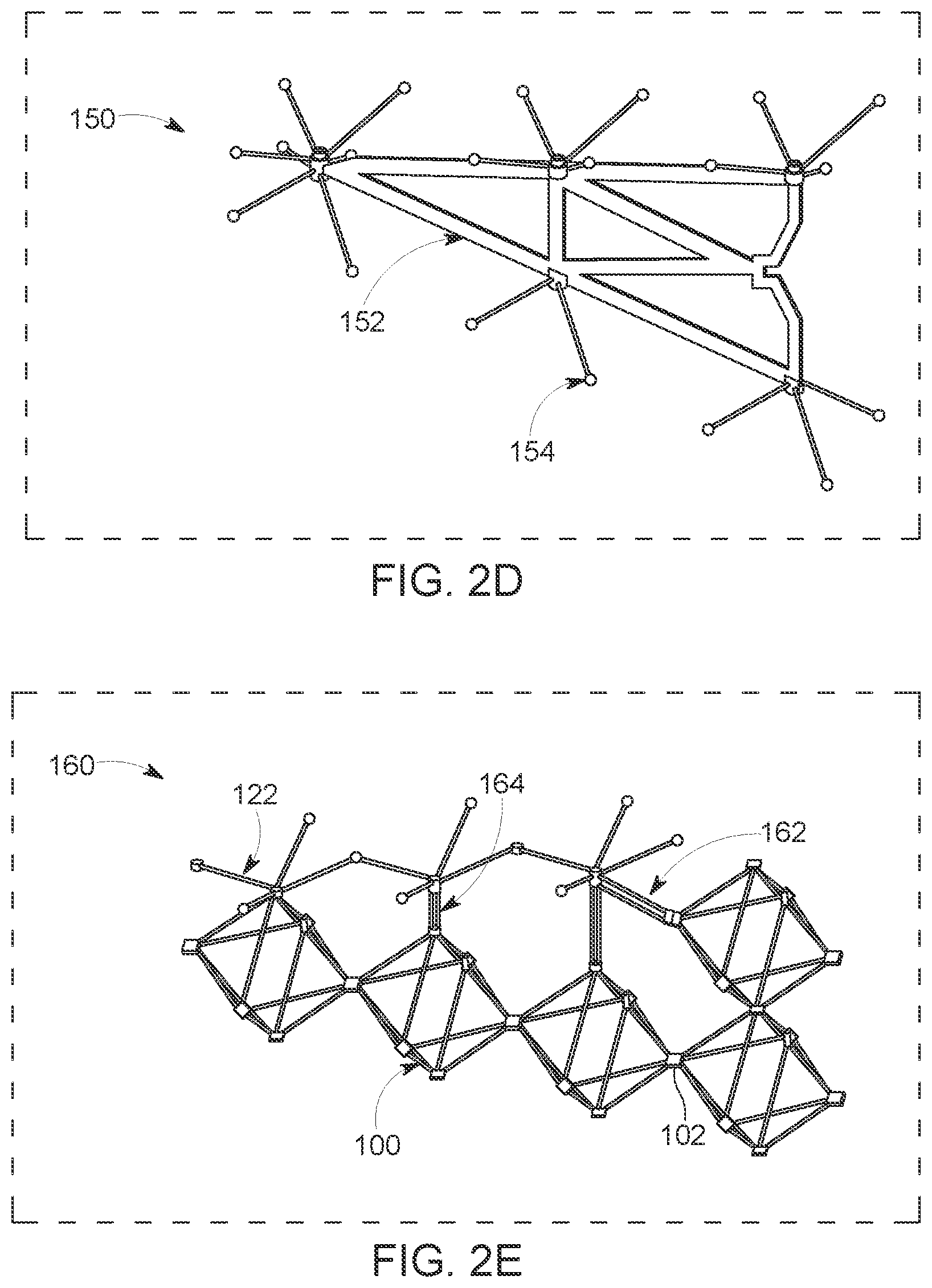 Patent US12103676 Figure 5 – Elastic shape morphing of ultra-light structures by programmable assembly