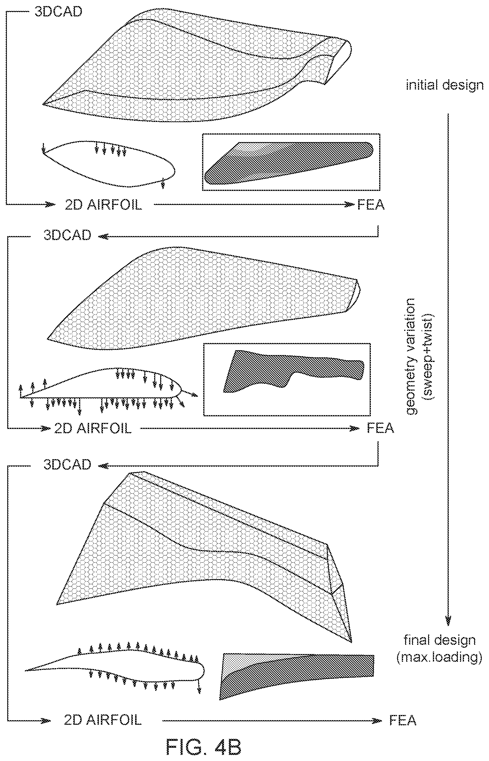 Patent US12103676 Figure 8 – Elastic shape morphing of ultra-light structures by programmable assembly