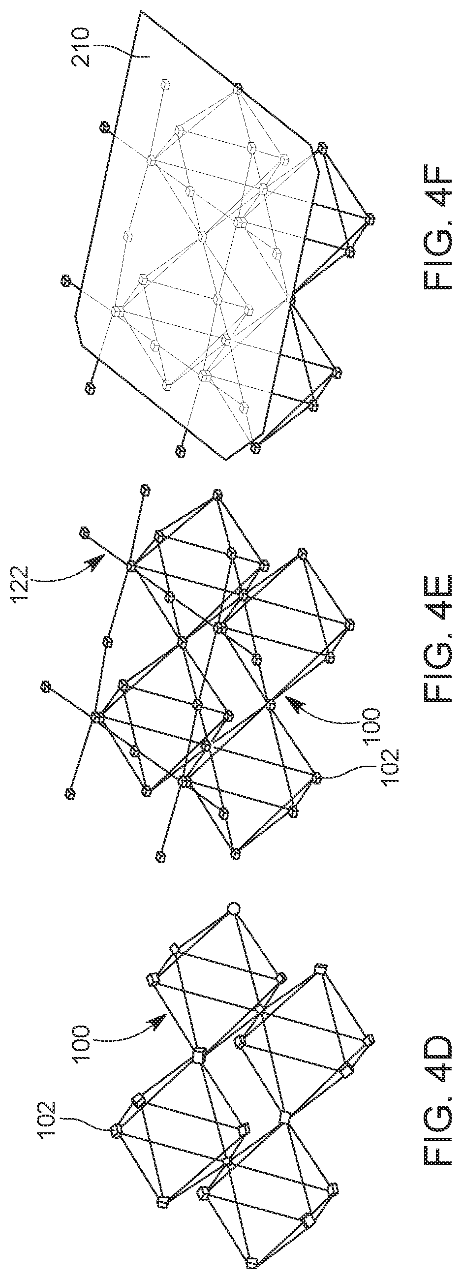 Patent US12103676 Figure 10 – Elastic shape morphing of ultra-light structures by programmable assembly