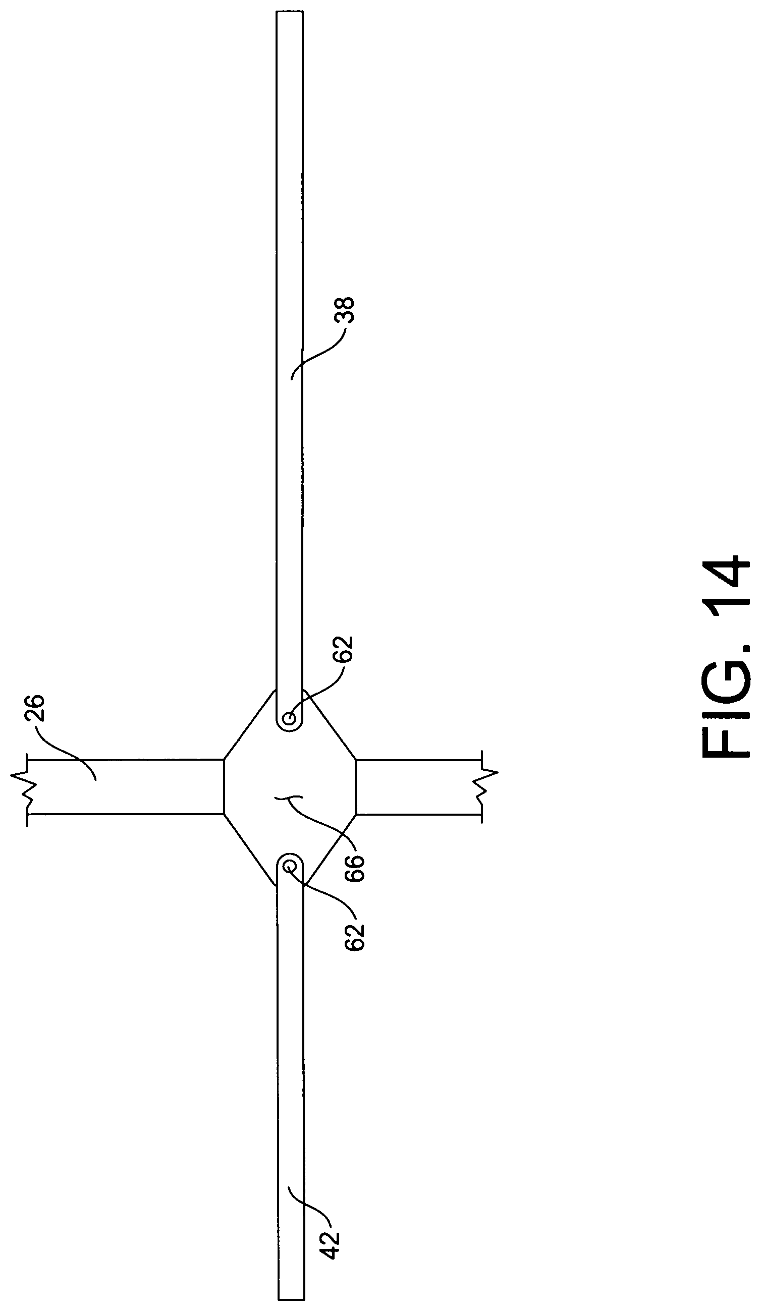 Patent US12103677 Figure 14 – Fabric covered aircraft wings and method for folding wings