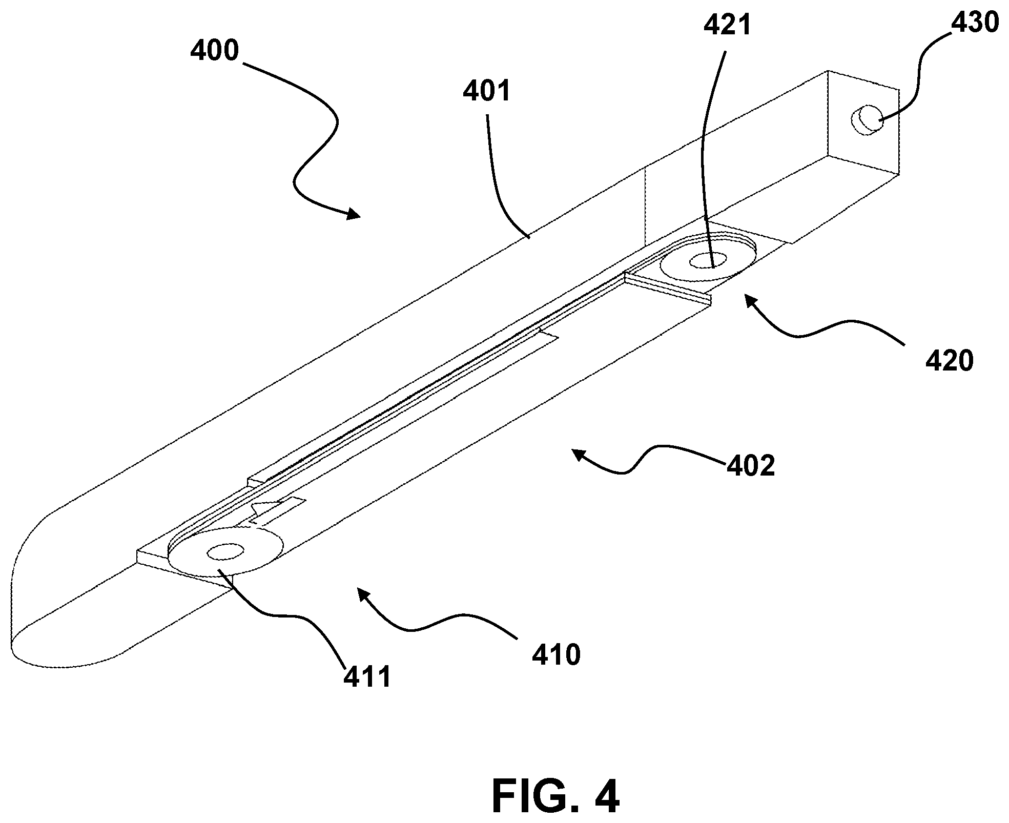 Patent US12103678 Figure 3 – Elevon control system
