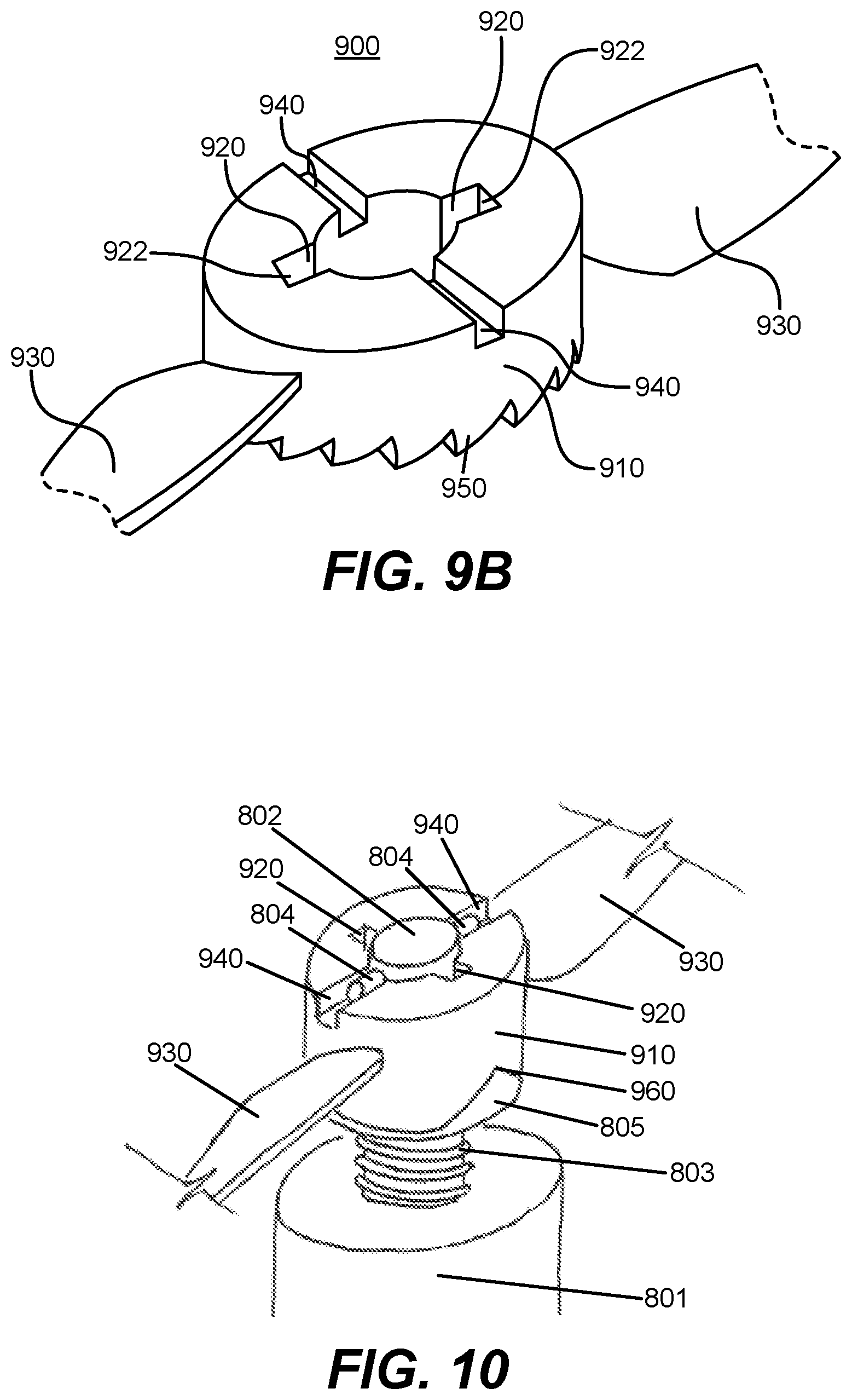Patent US12103680 Figure 9 – Removable battery with a pull-bar to remove the battery from a chassis