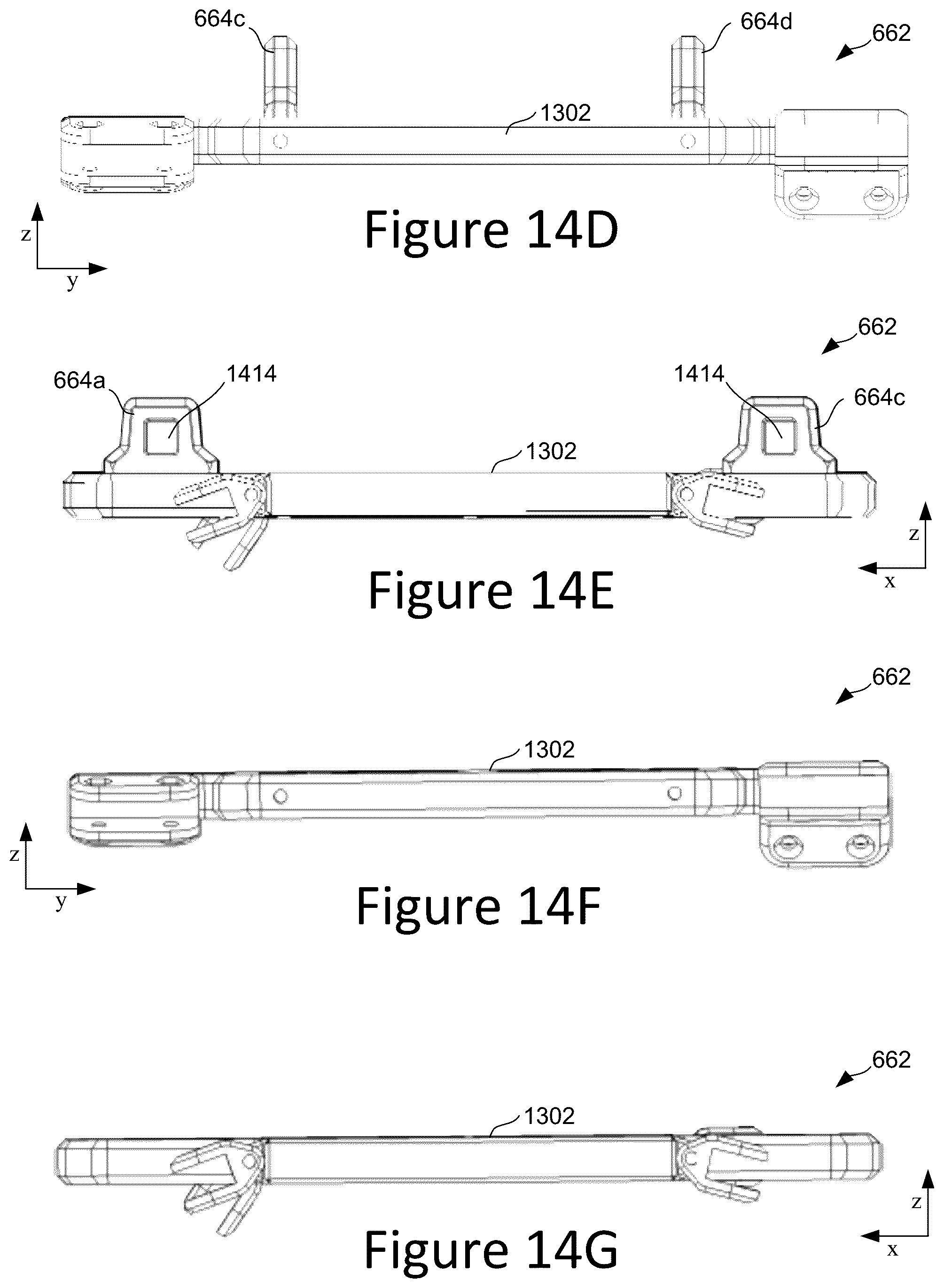 Patent US12103683 Figure 19 – UAV drop-plate for drop-payloads
