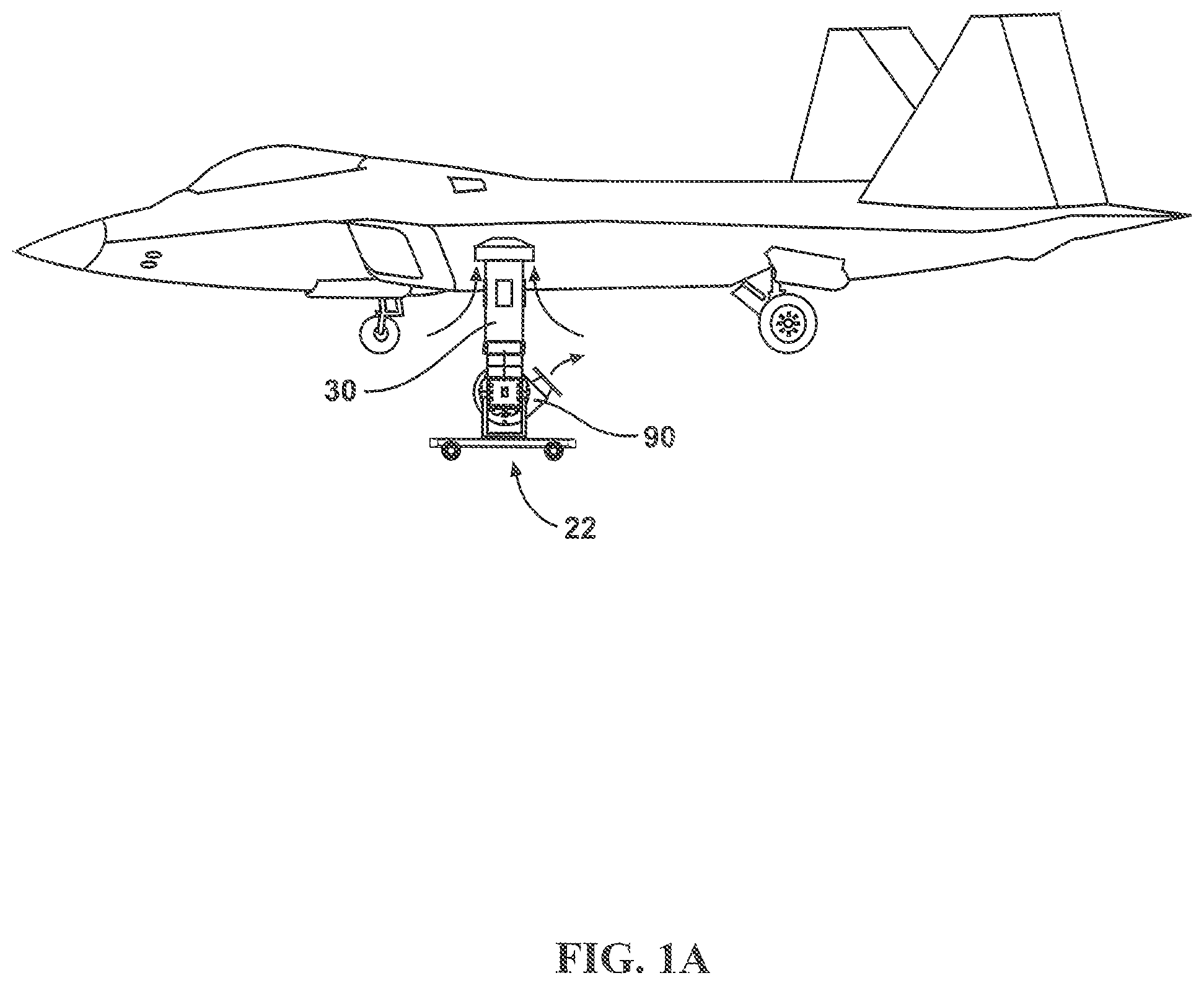 Patent US12103690 Figure 2 – Ice detection and precautionary system shut-down event reduction systems and related methods