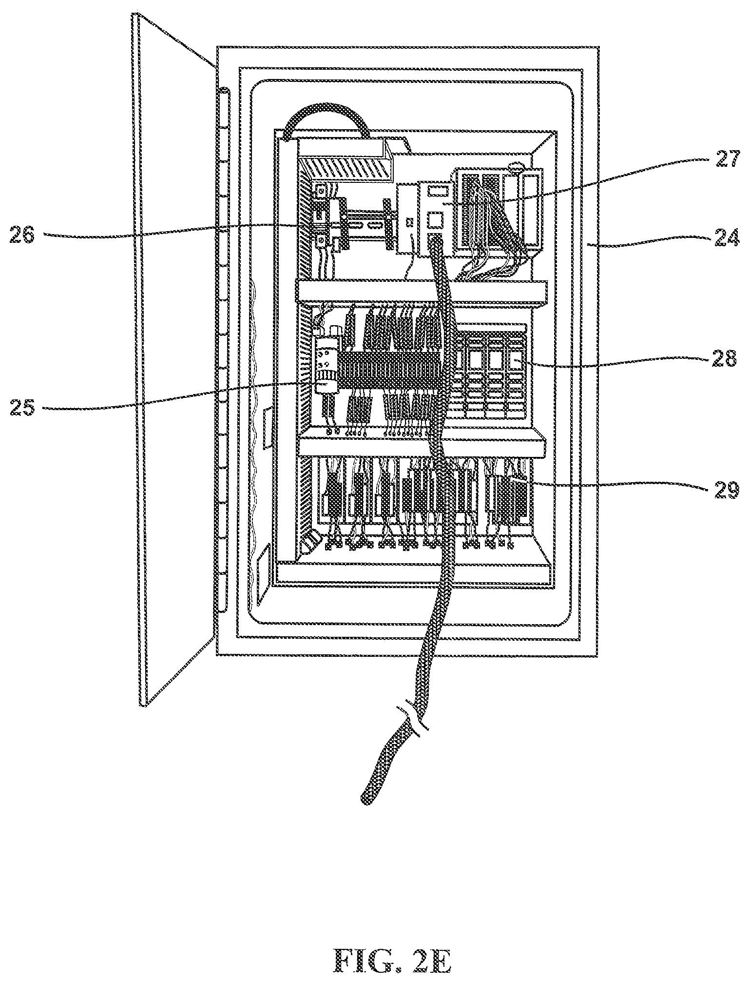 Patent US12103690 Figure 5 – Ice detection and precautionary system shut-down event reduction systems and related methods