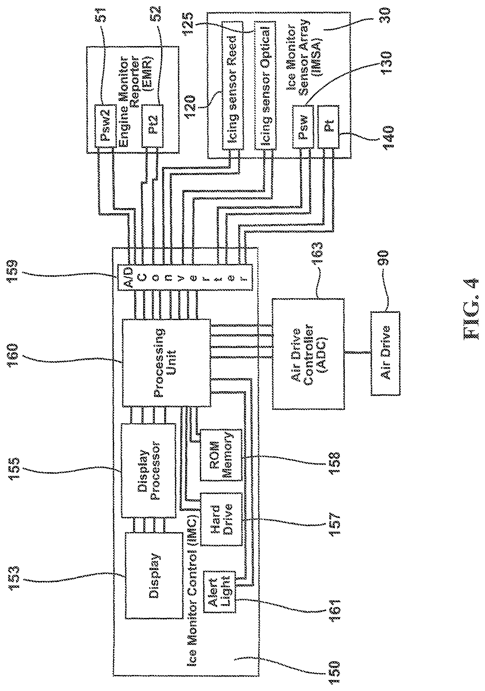 Patent US12103690 Figure 7 – Ice detection and precautionary system shut-down event reduction systems and related methods