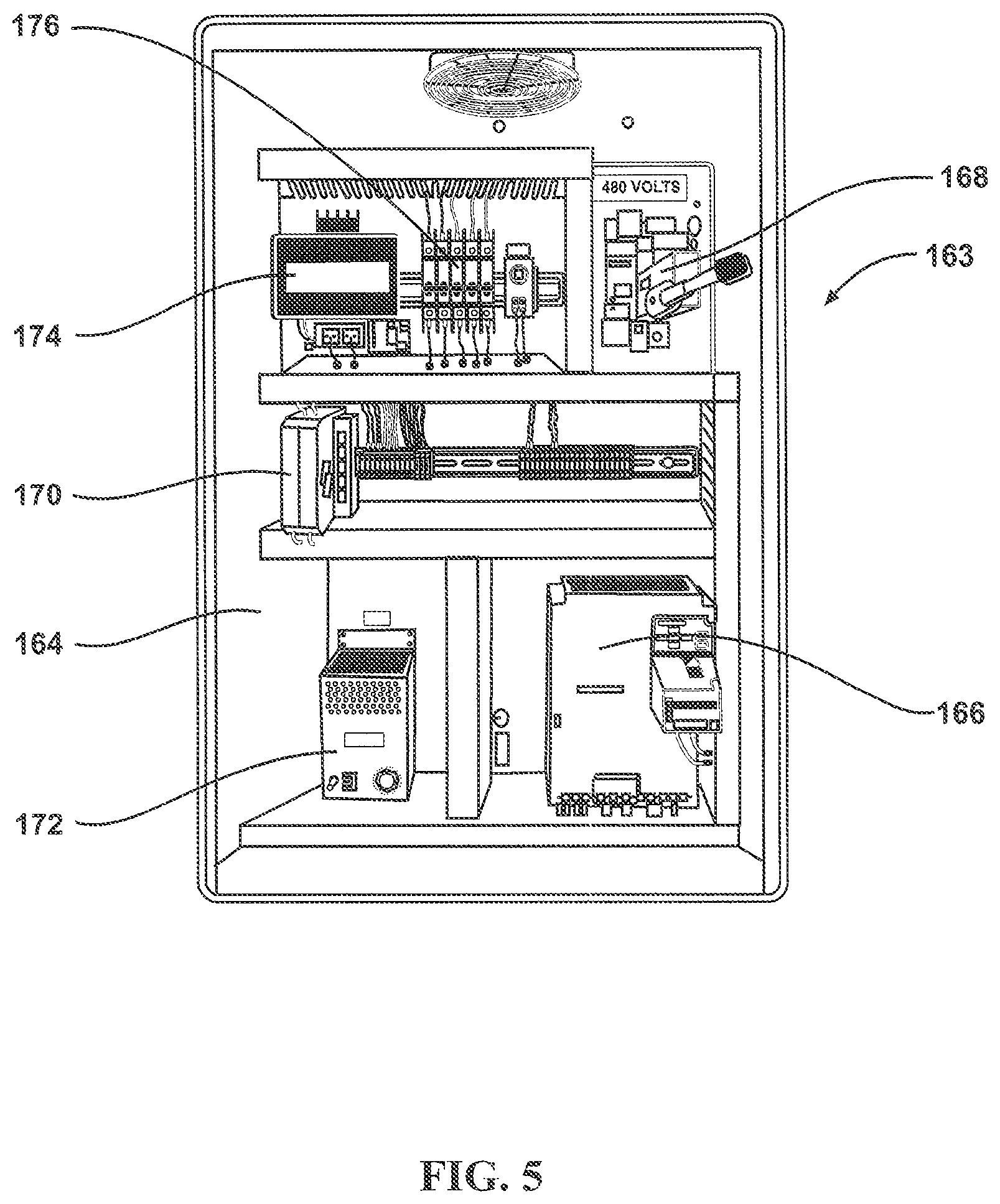 Patent US12103690 Figure 8 – Ice detection and precautionary system shut-down event reduction systems and related methods