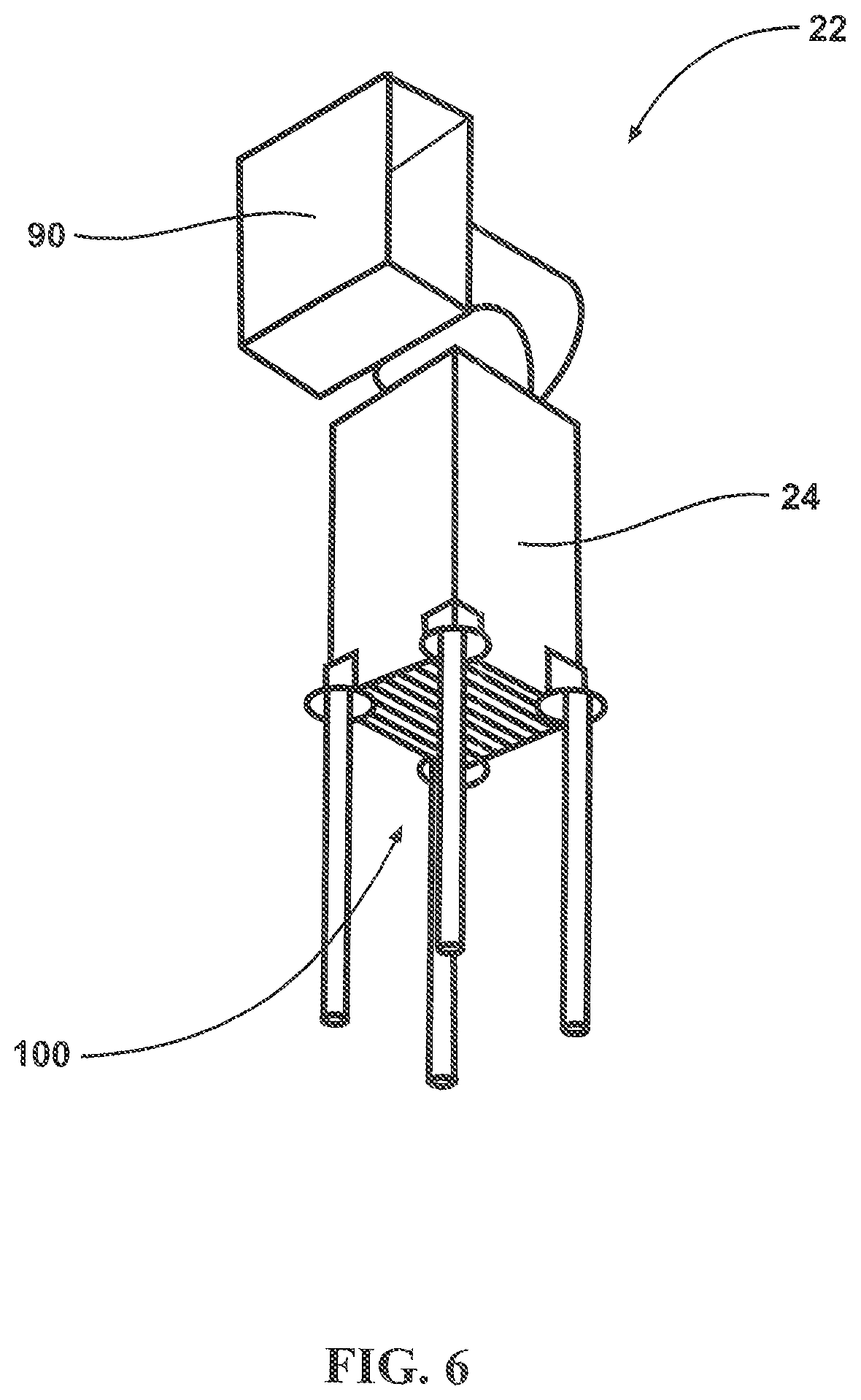 Patent US12103690 Figure 9 – Ice detection and precautionary system shut-down event reduction systems and related methods