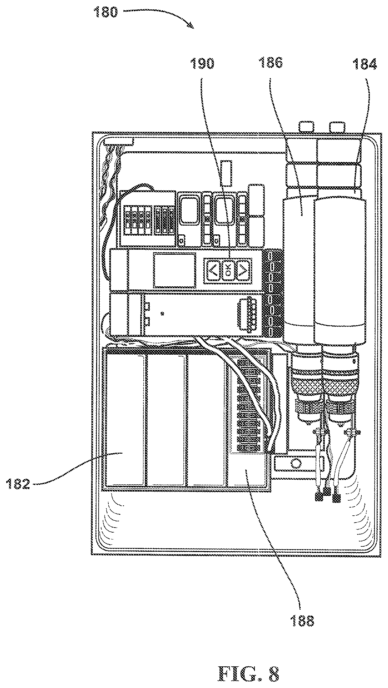 Patent US12103690 Figure 11 – Ice detection and precautionary system shut-down event reduction systems and related methods