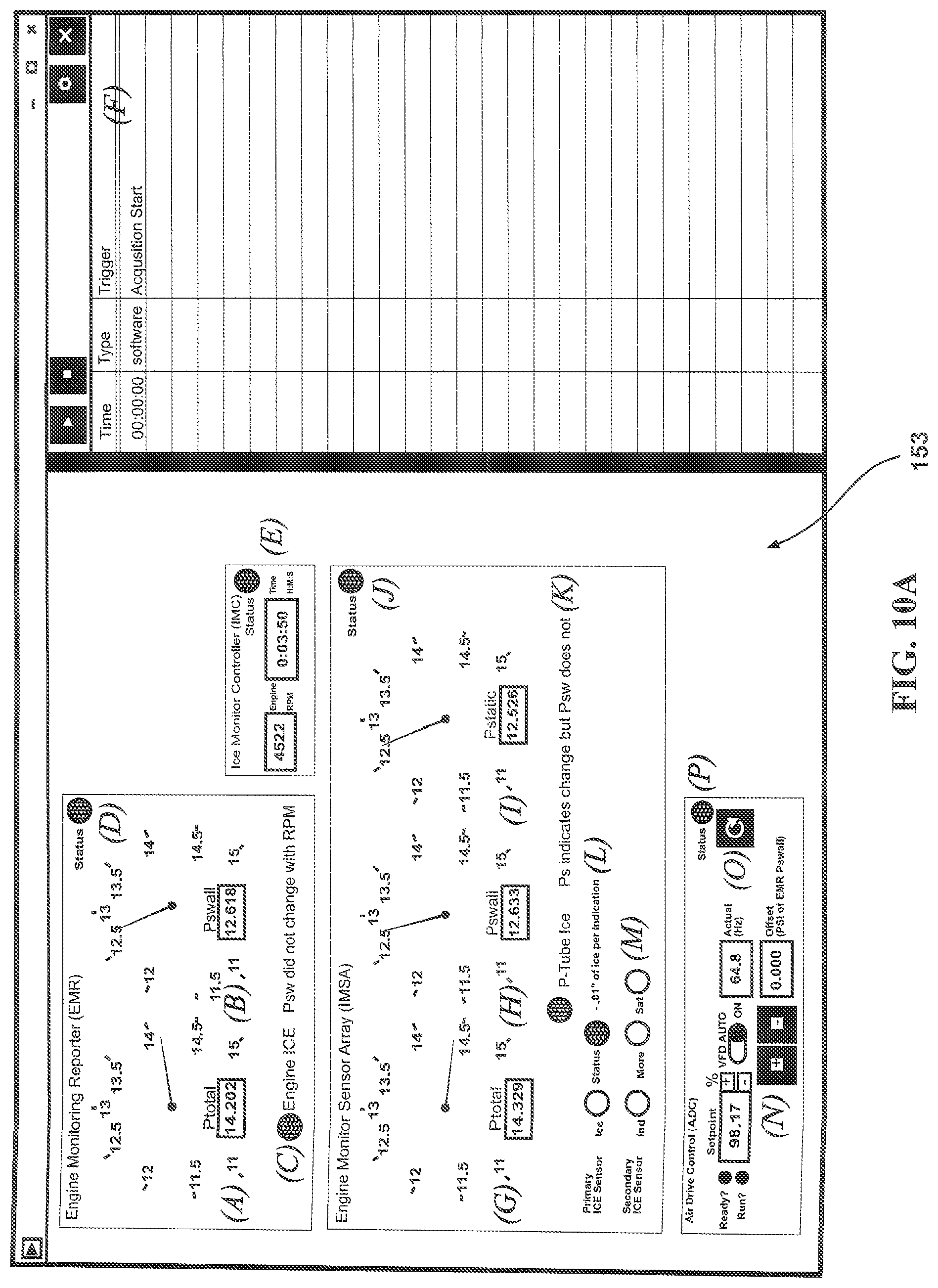 Patent US12103690 Figure 13 – Ice detection and precautionary system shut-down event reduction systems and related methods
