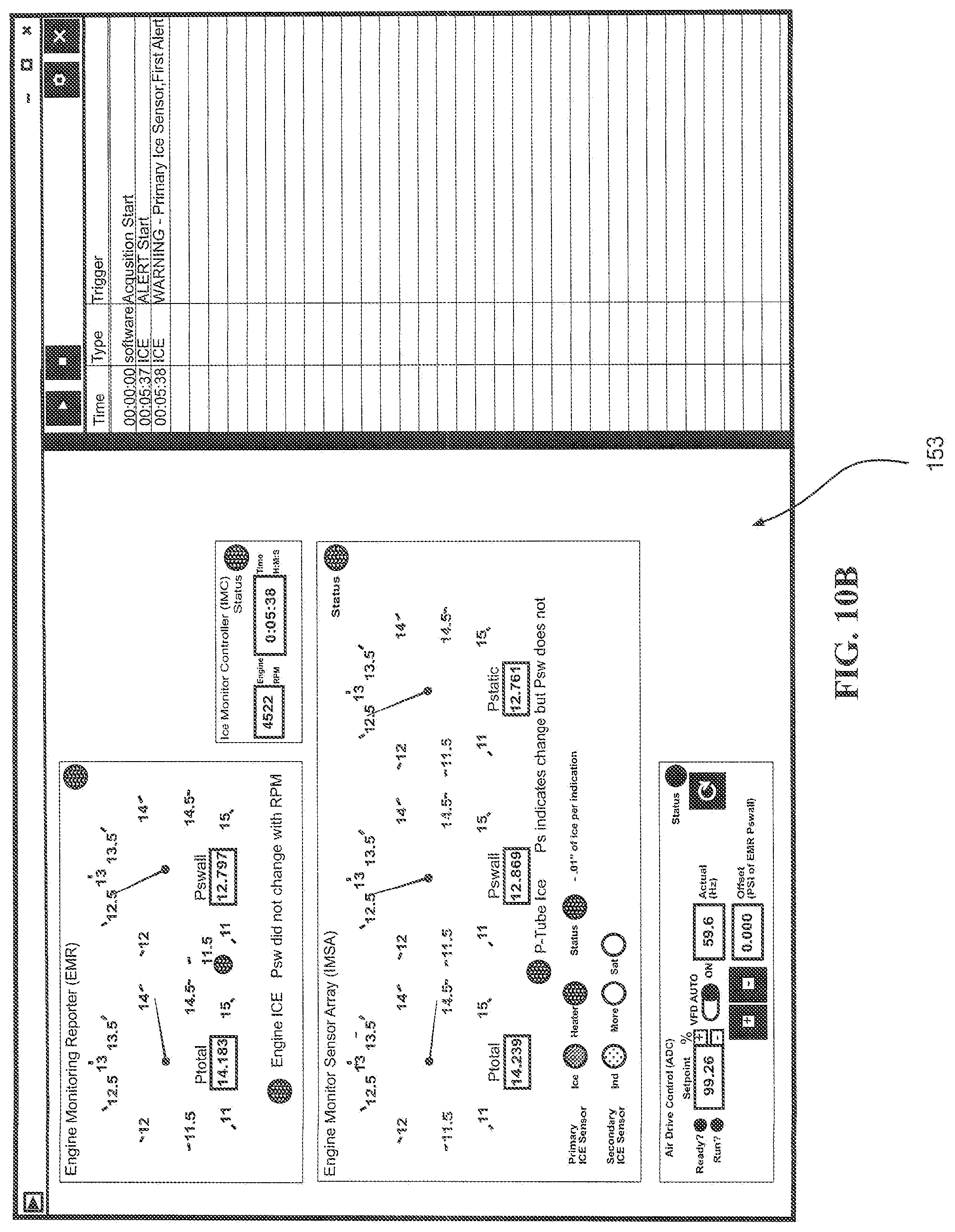 Patent US12103690 Figure 14 – Ice detection and precautionary system shut-down event reduction systems and related methods