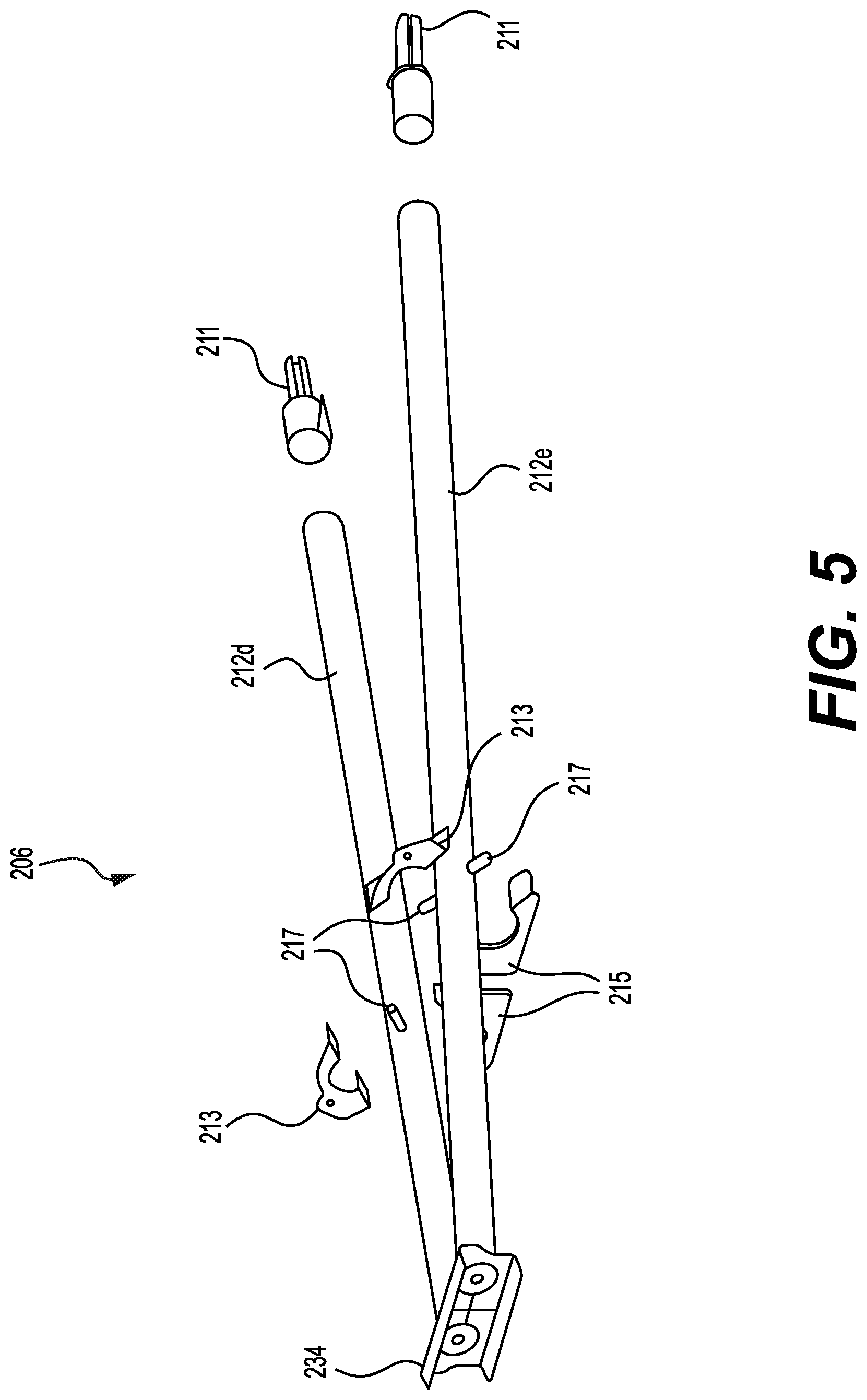 Patent US12103692 Figure 10 – Engine truss for aircraft