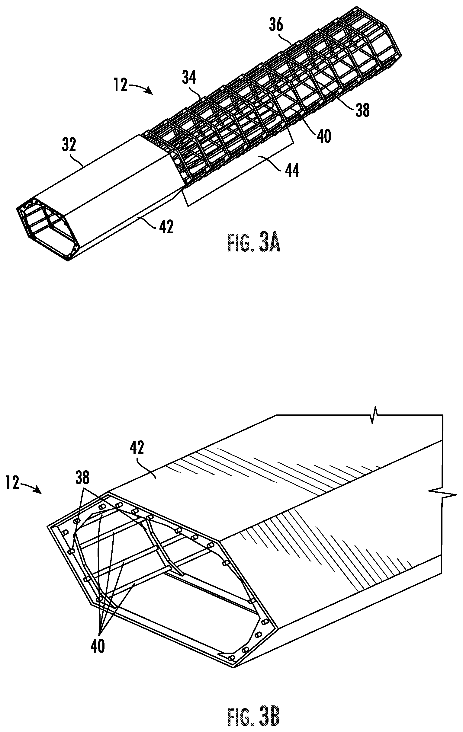 Patent US12103697 Figure 4 – Aircraft