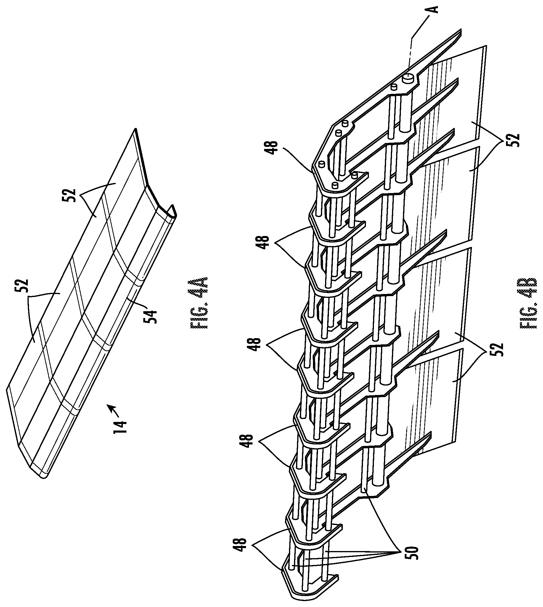 Patent US12103697 Figure 6 – Aircraft