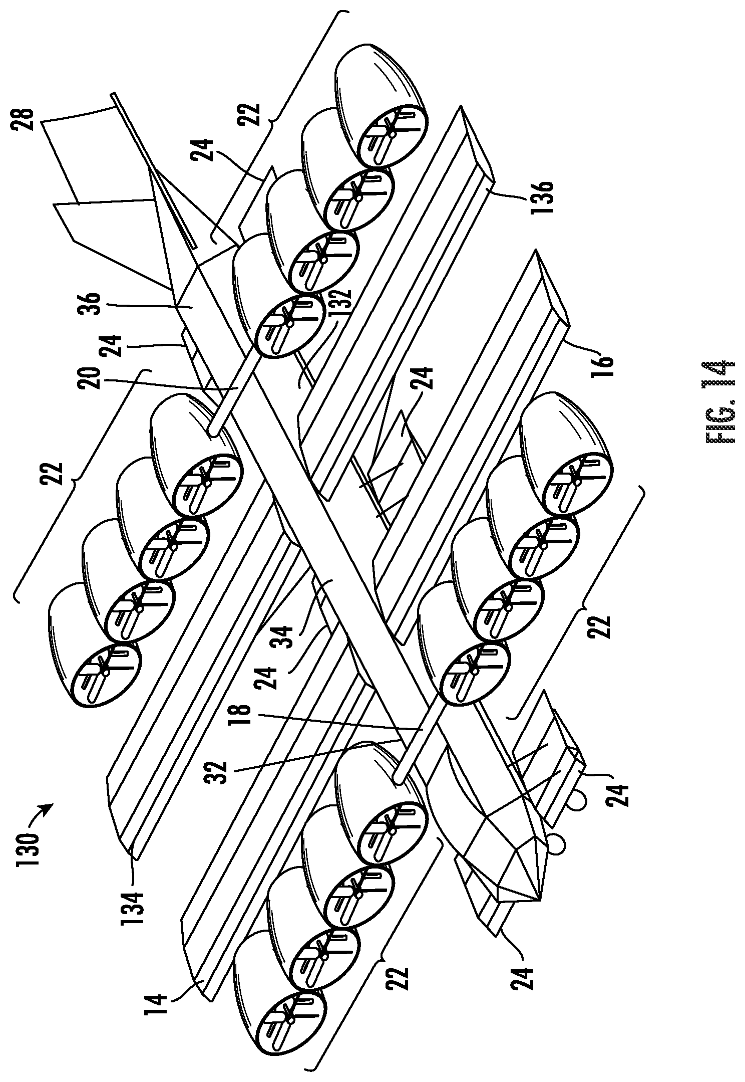 Patent US12103697 Figure 17 – Aircraft