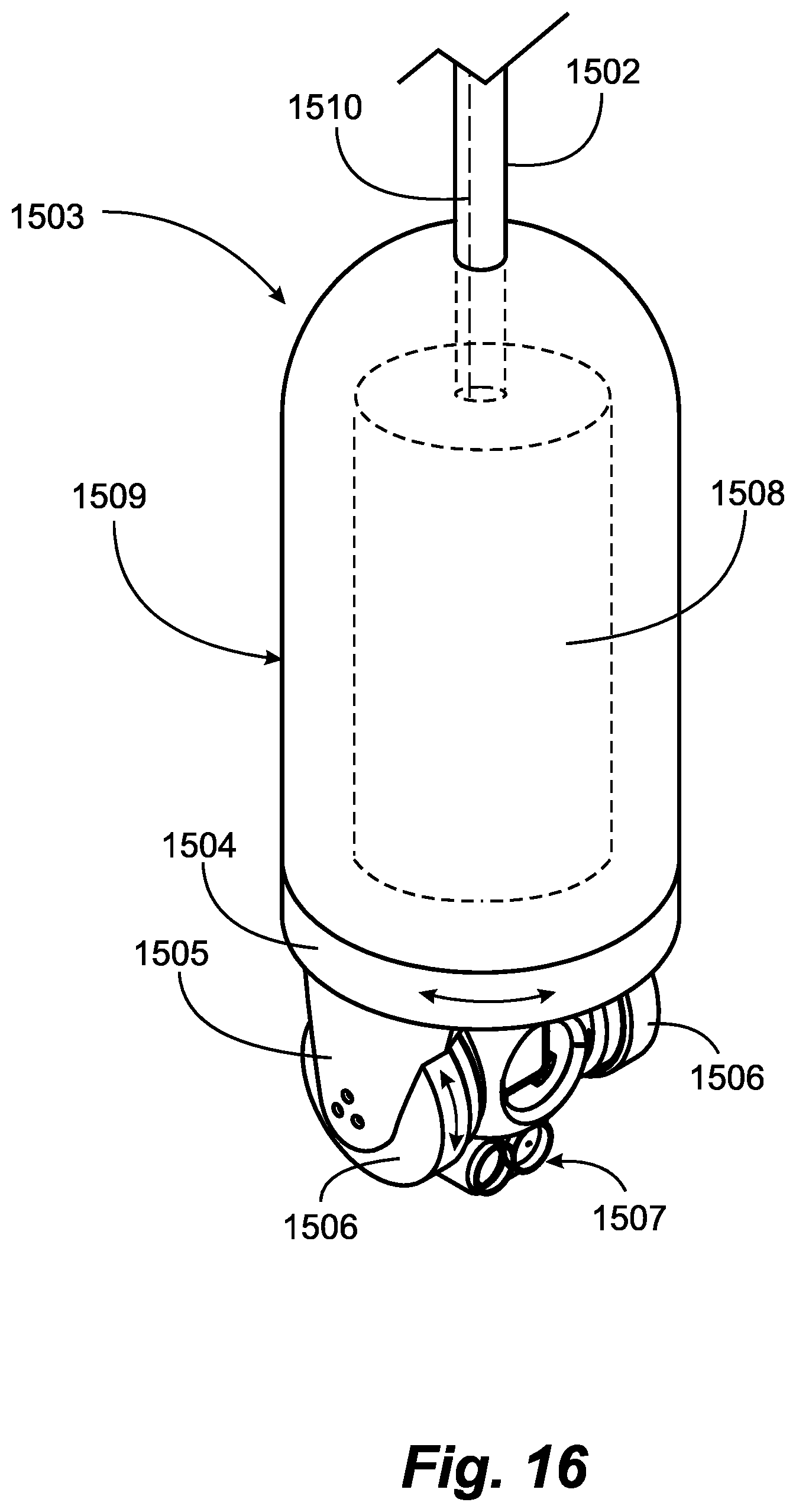 Patent US12103701 Figure 18 – Aircraft winch cable stabilizer