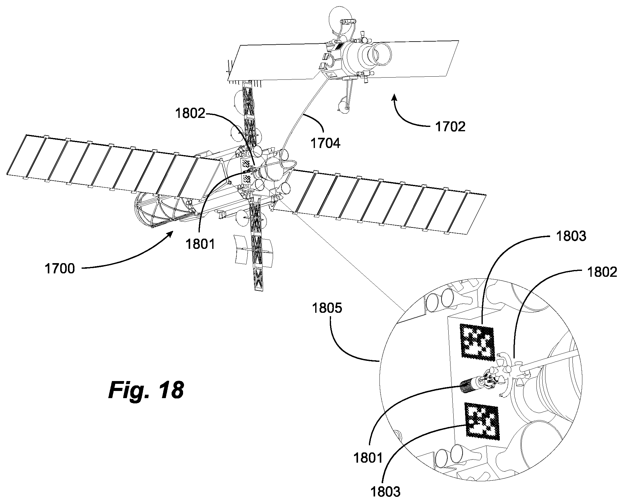 Patent US12103701 Figure 20 – Aircraft winch cable stabilizer