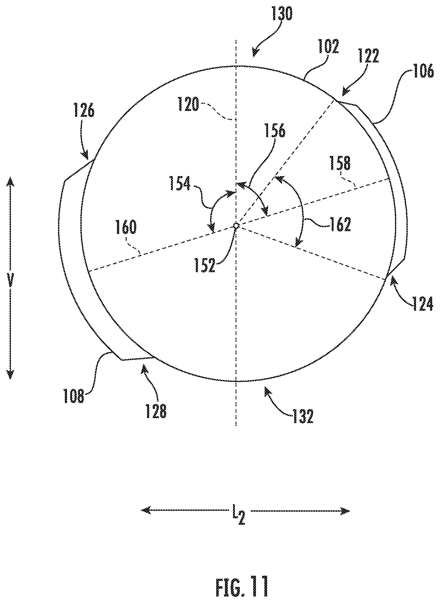 Patent US12103702 Figure 7 – Removeable fuselage shield for an aircraft