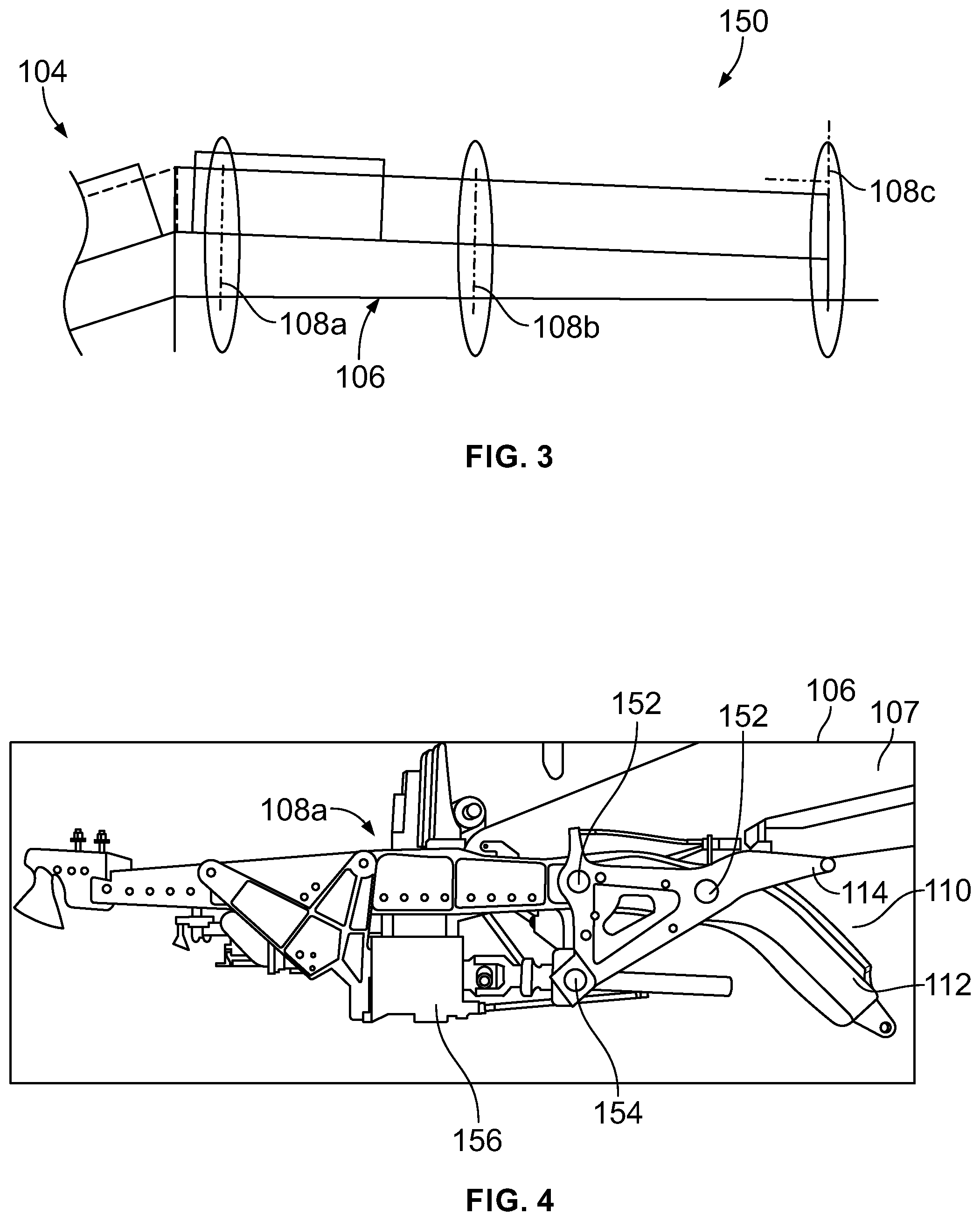 Patent US12103703 Figure 2 – Systems and methods for detecting a jam of a flap of a wing of an aircraft