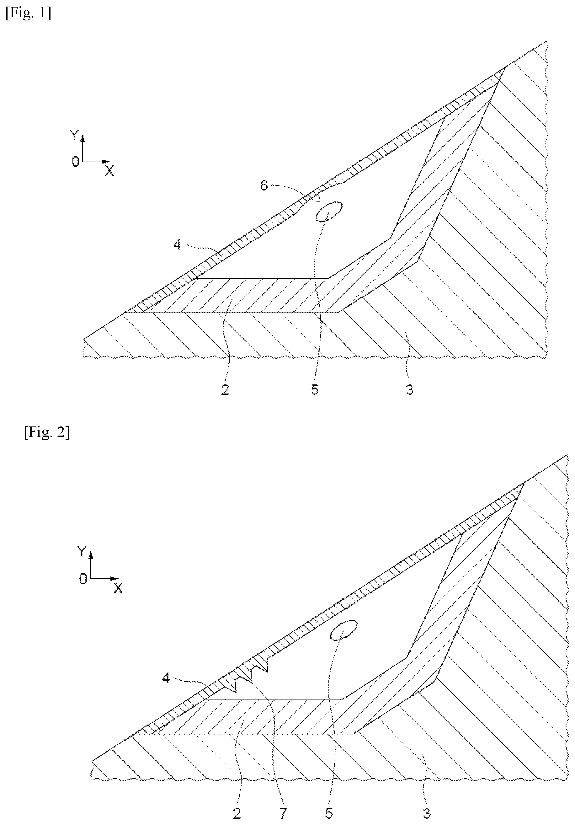 Patent US12103704 Figure 1 – Aircraft provided with a wide aperture light signaling system