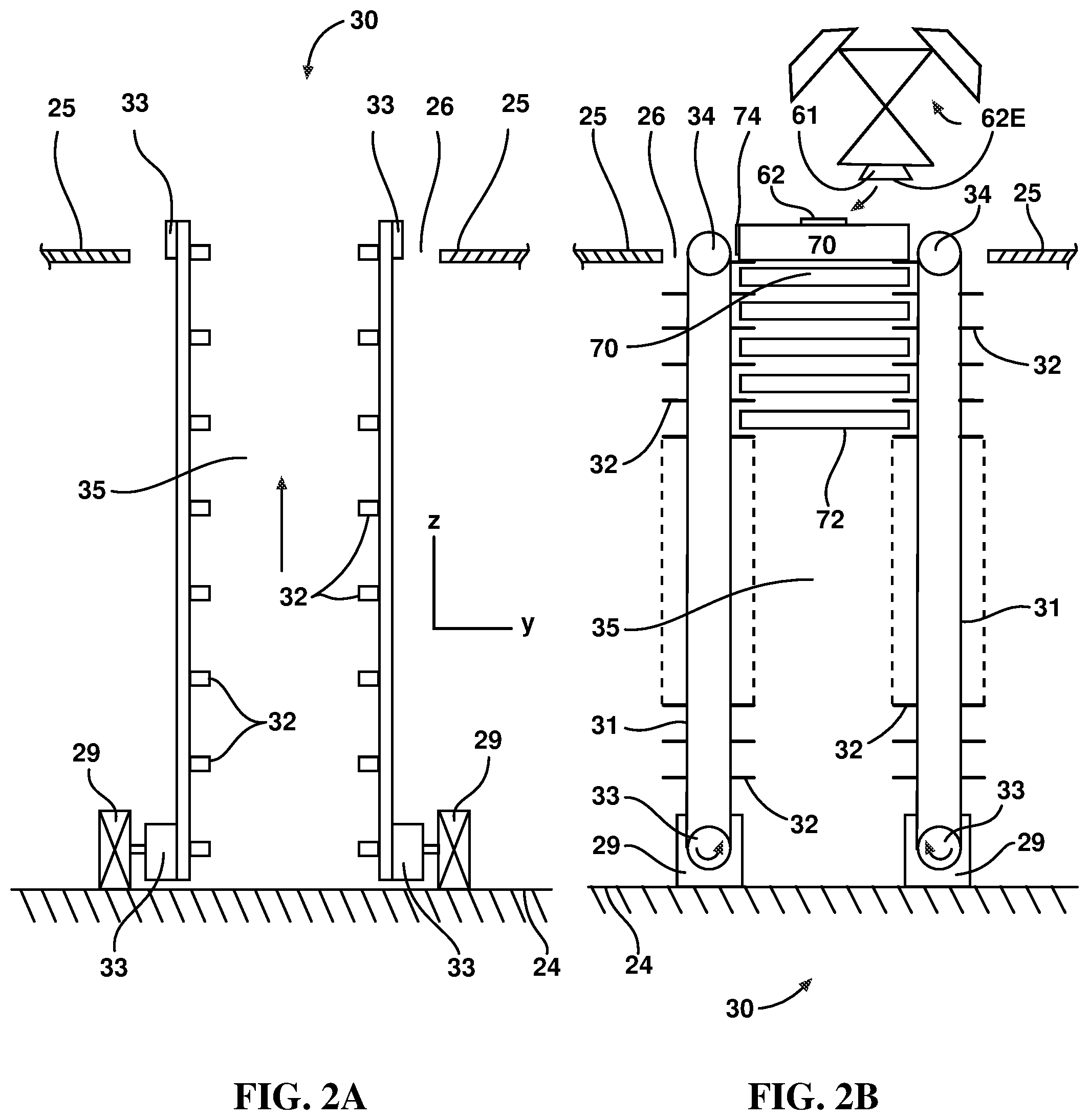 Patent US12103706 Figure 2 – Plural relay sensor delivery system