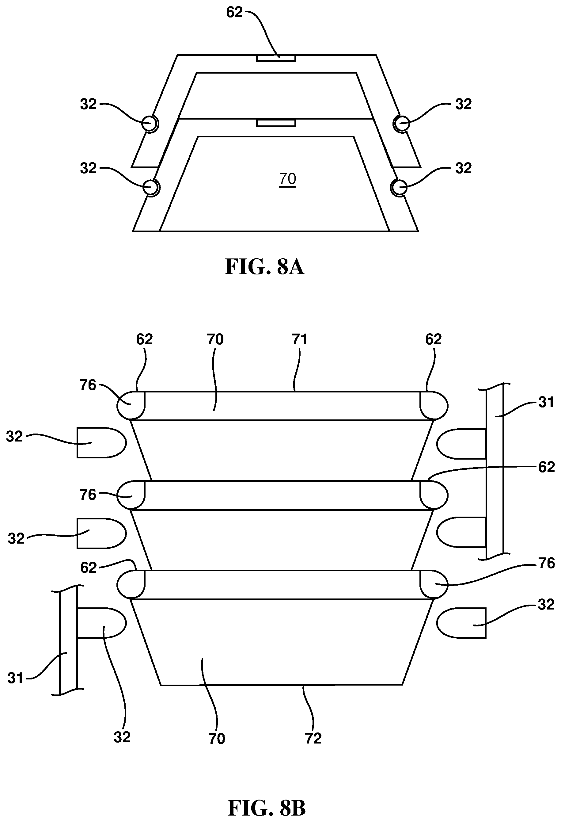 Patent US12103706 Figure 8 – Plural relay sensor delivery system