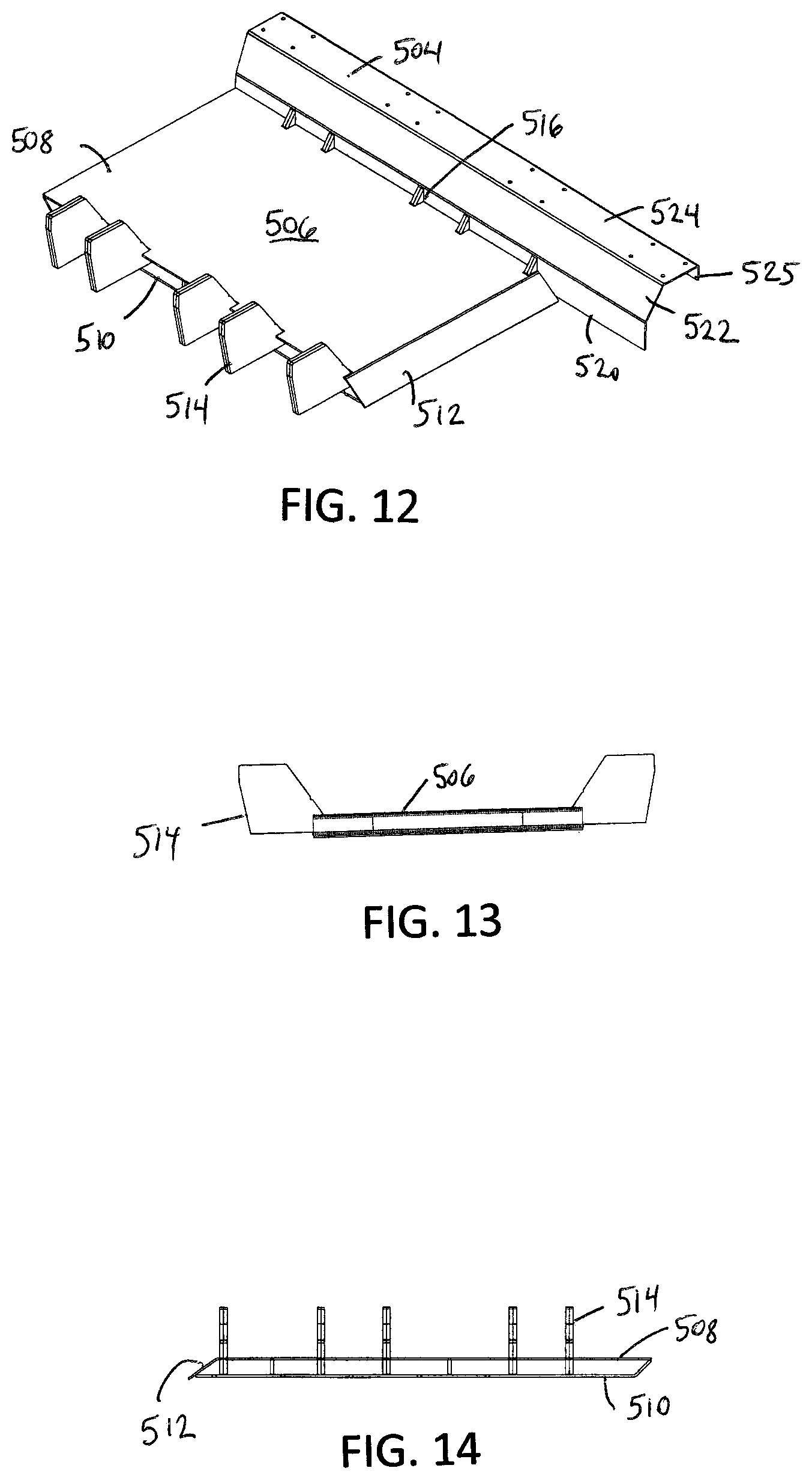 Patent US12103708 Figure 11 – Aircraft dolly