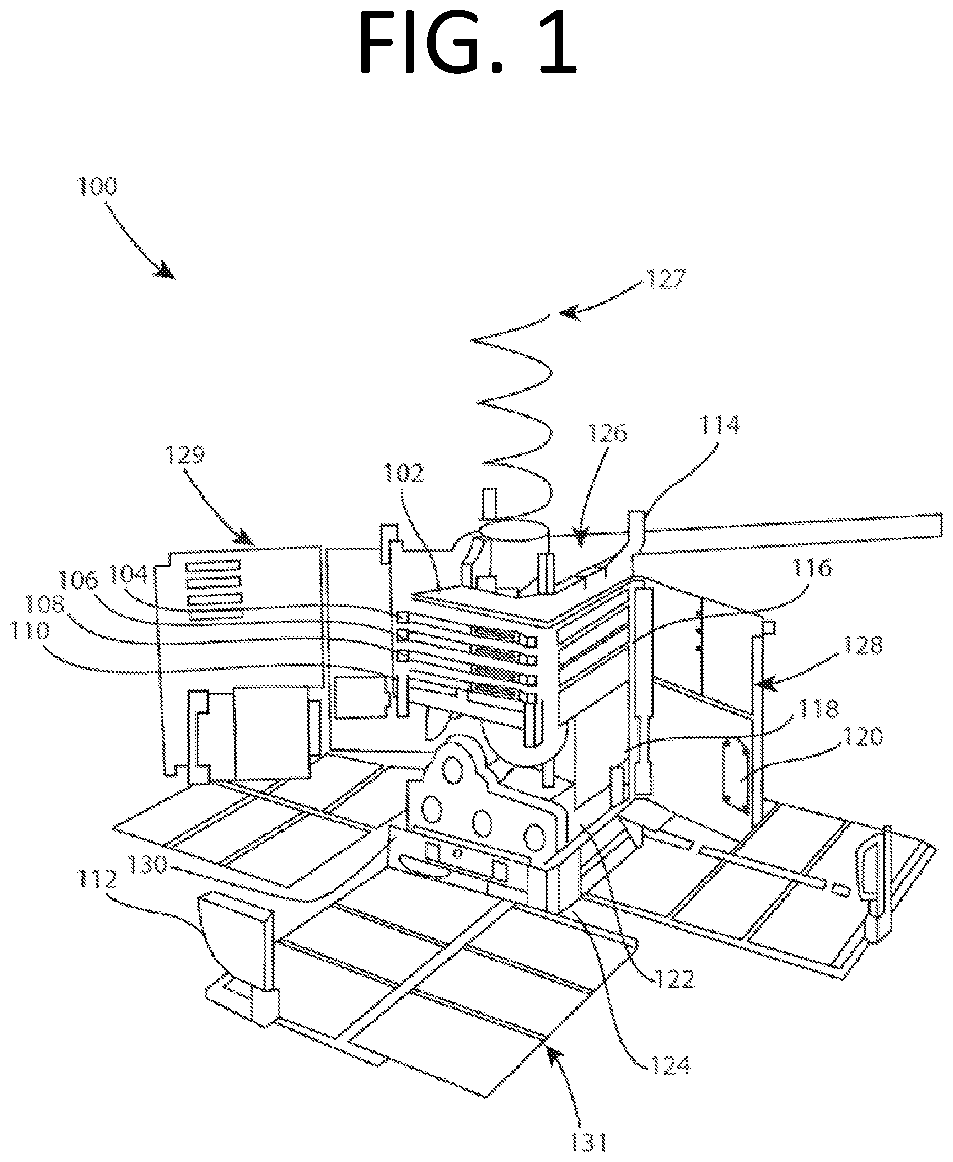 Patent US12103713 Figure 1 – Attitude determination and control system (ADCS)