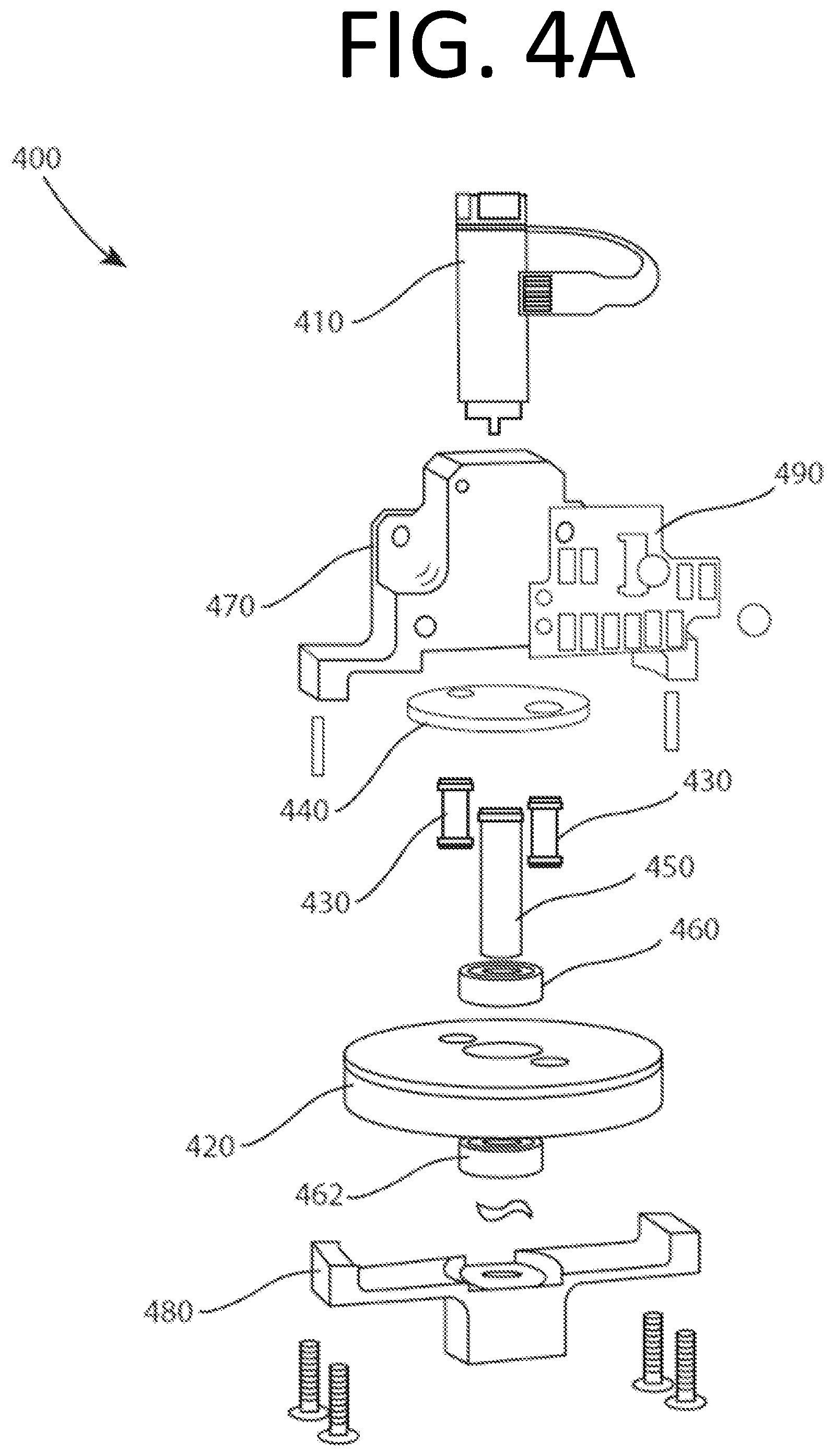 Patent US12103713 Figure 5 – Attitude determination and control system (ADCS)