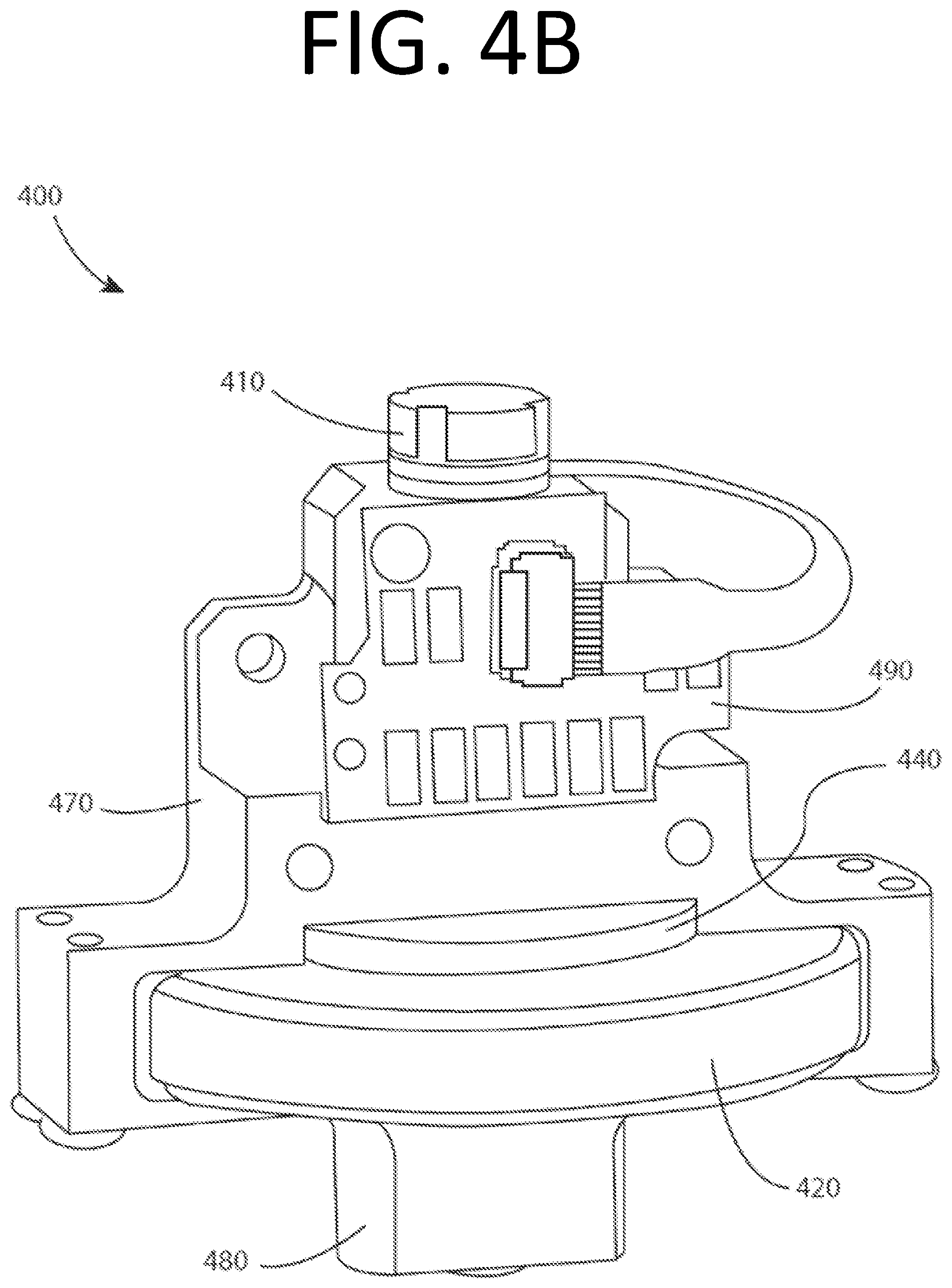 Patent US12103713 Figure 6 – Attitude determination and control system (ADCS)