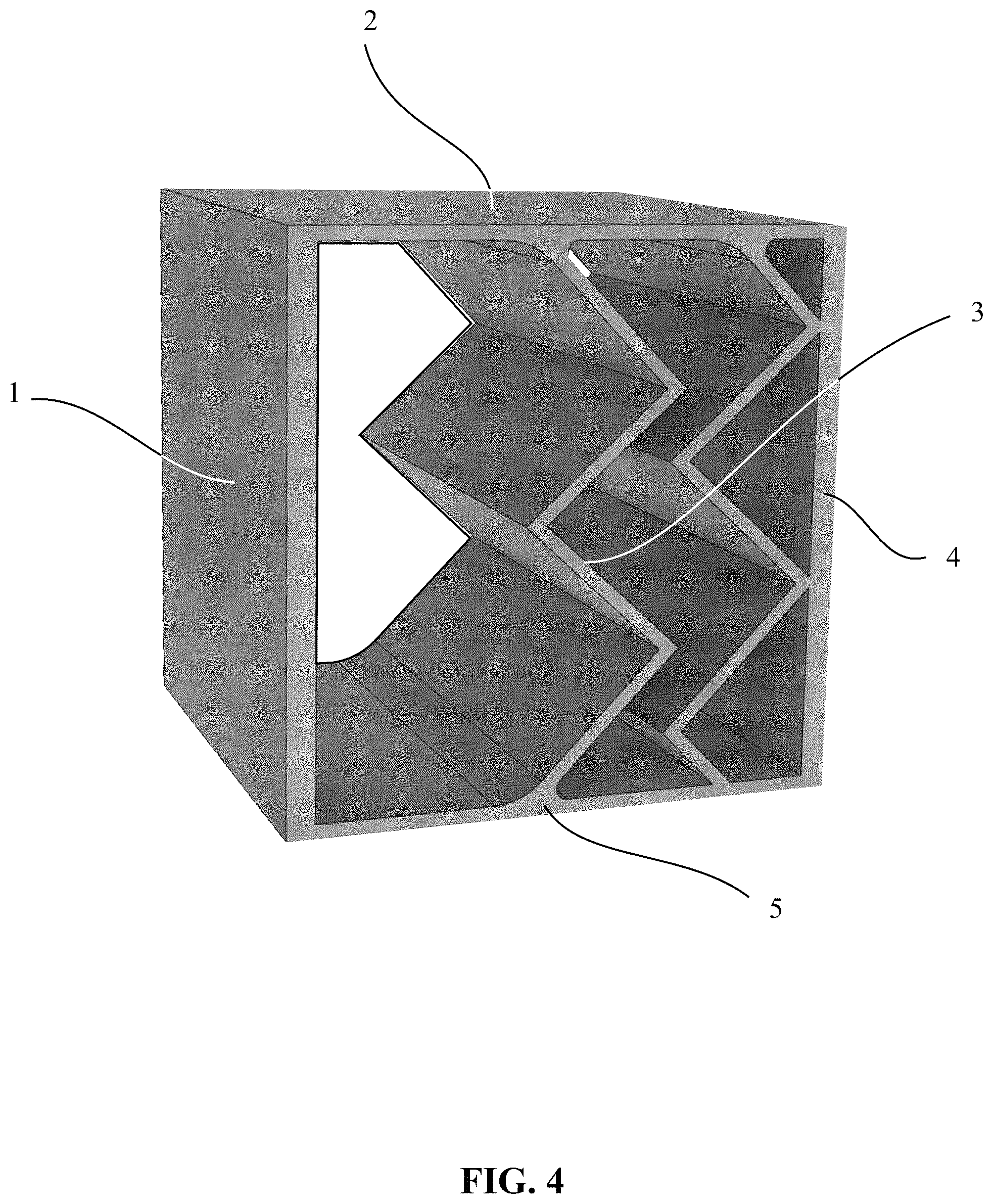 Patent US12103715 Figure 4 – Spacecraft shielding