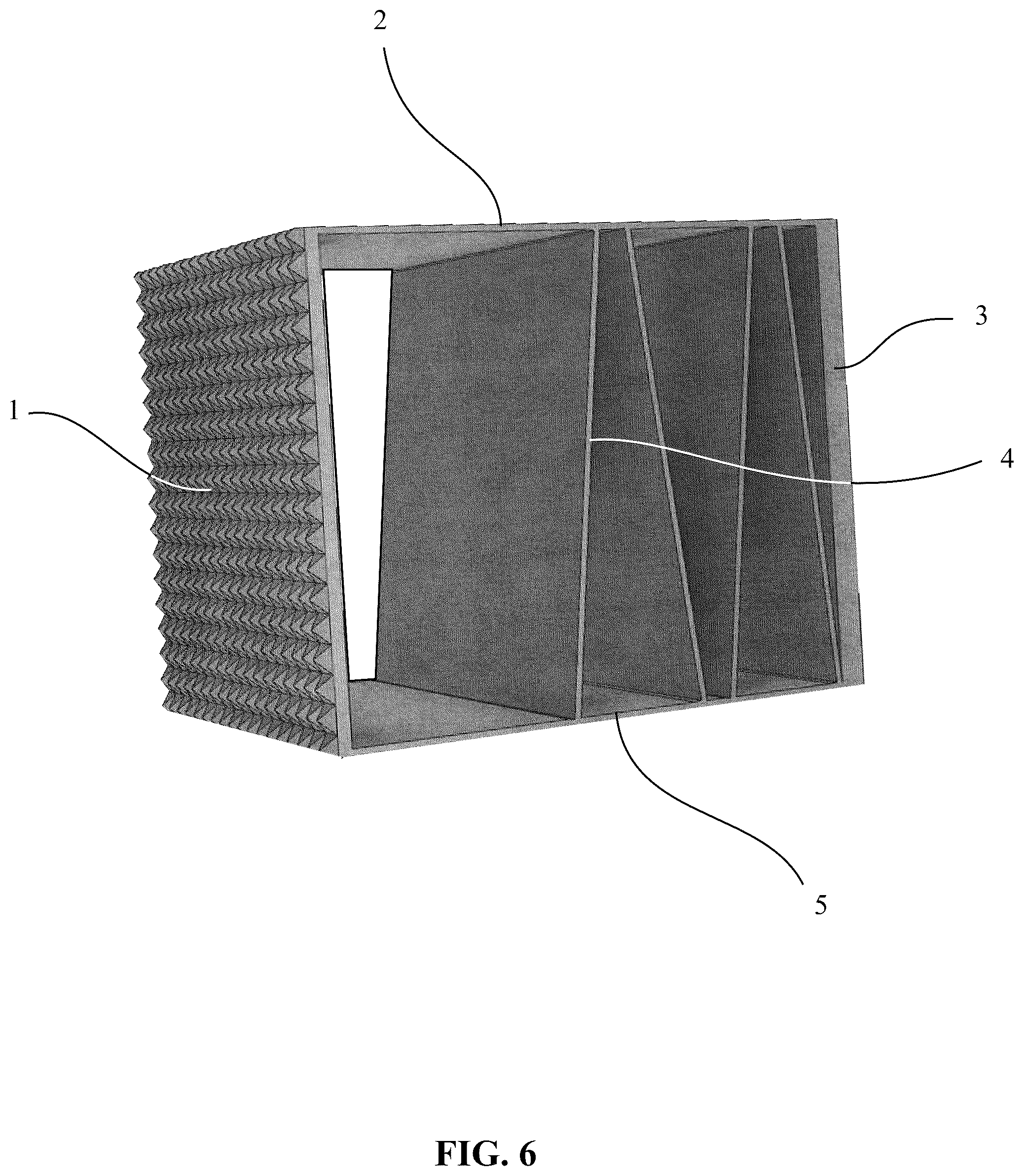 Patent US12103715 Figure 6 – Spacecraft shielding