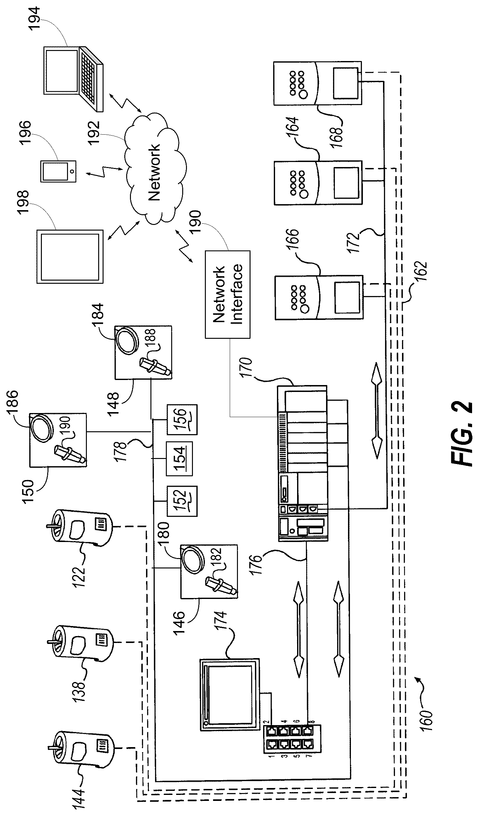 Patent US12103719 Figure 2 – Packaging material grading and/or factory profiles