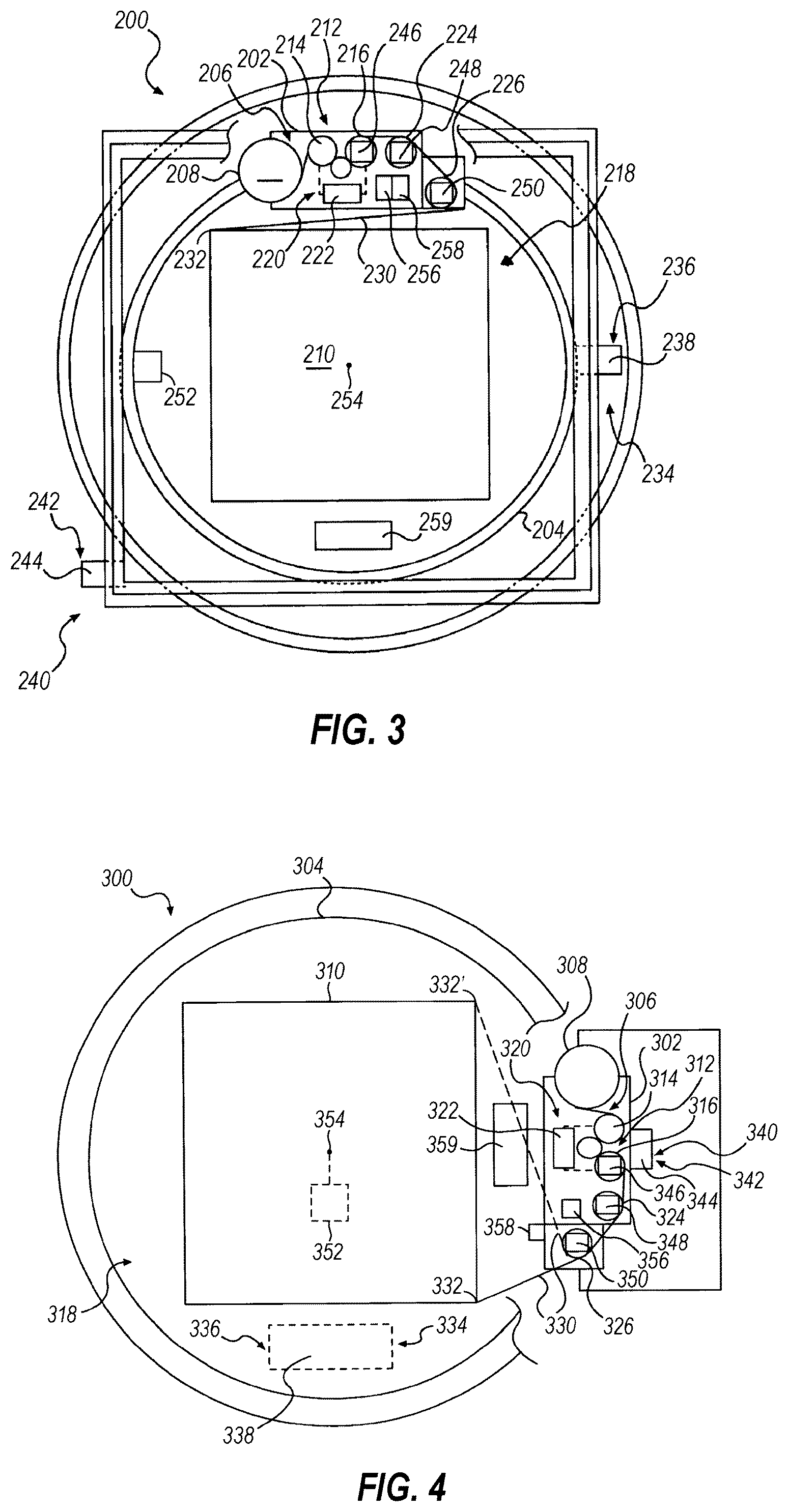 Patent US12103719 Figure 3 – Packaging material grading and/or factory profiles