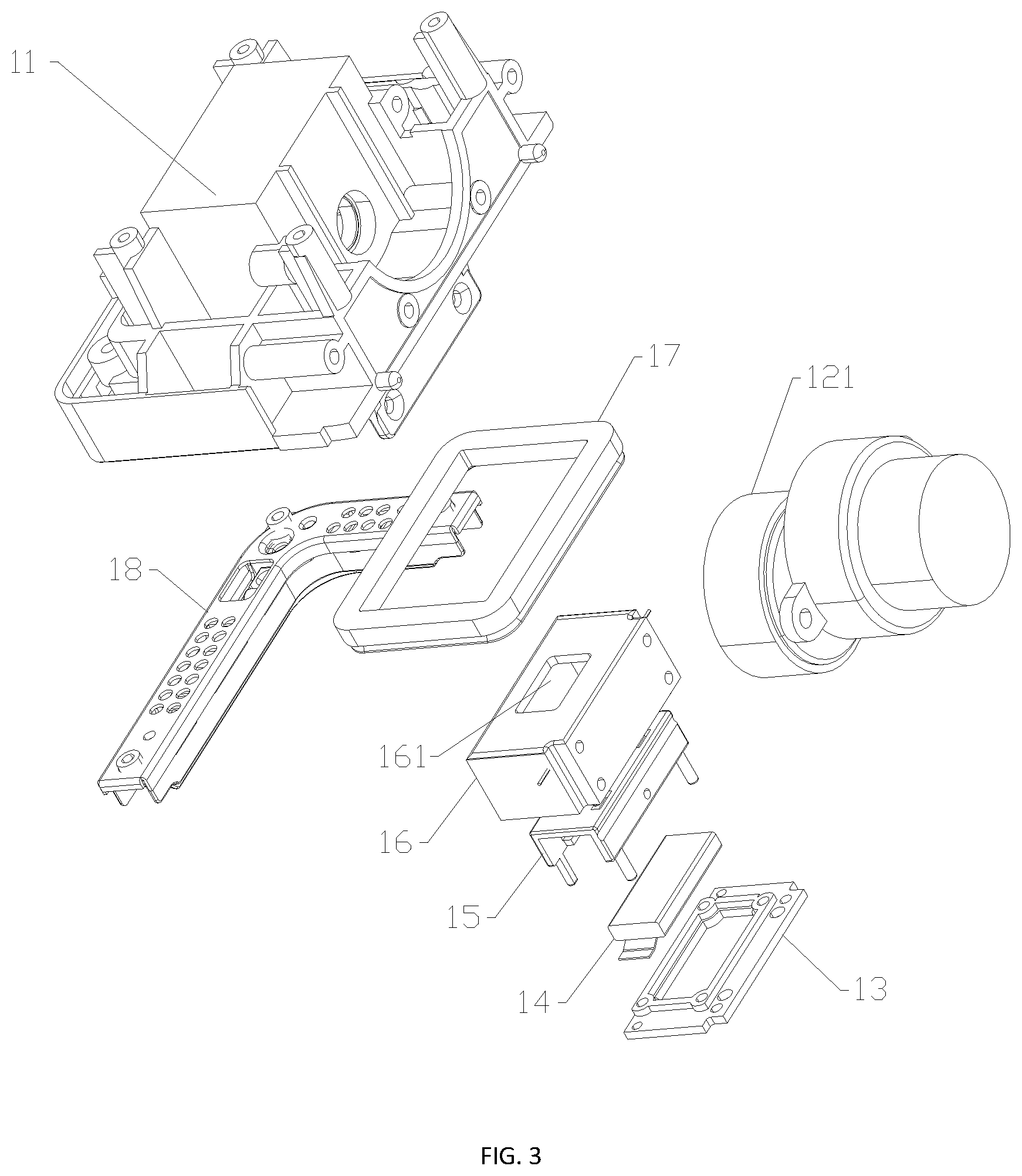 Patent US12103720 Figure 3 – Bag sealing machine