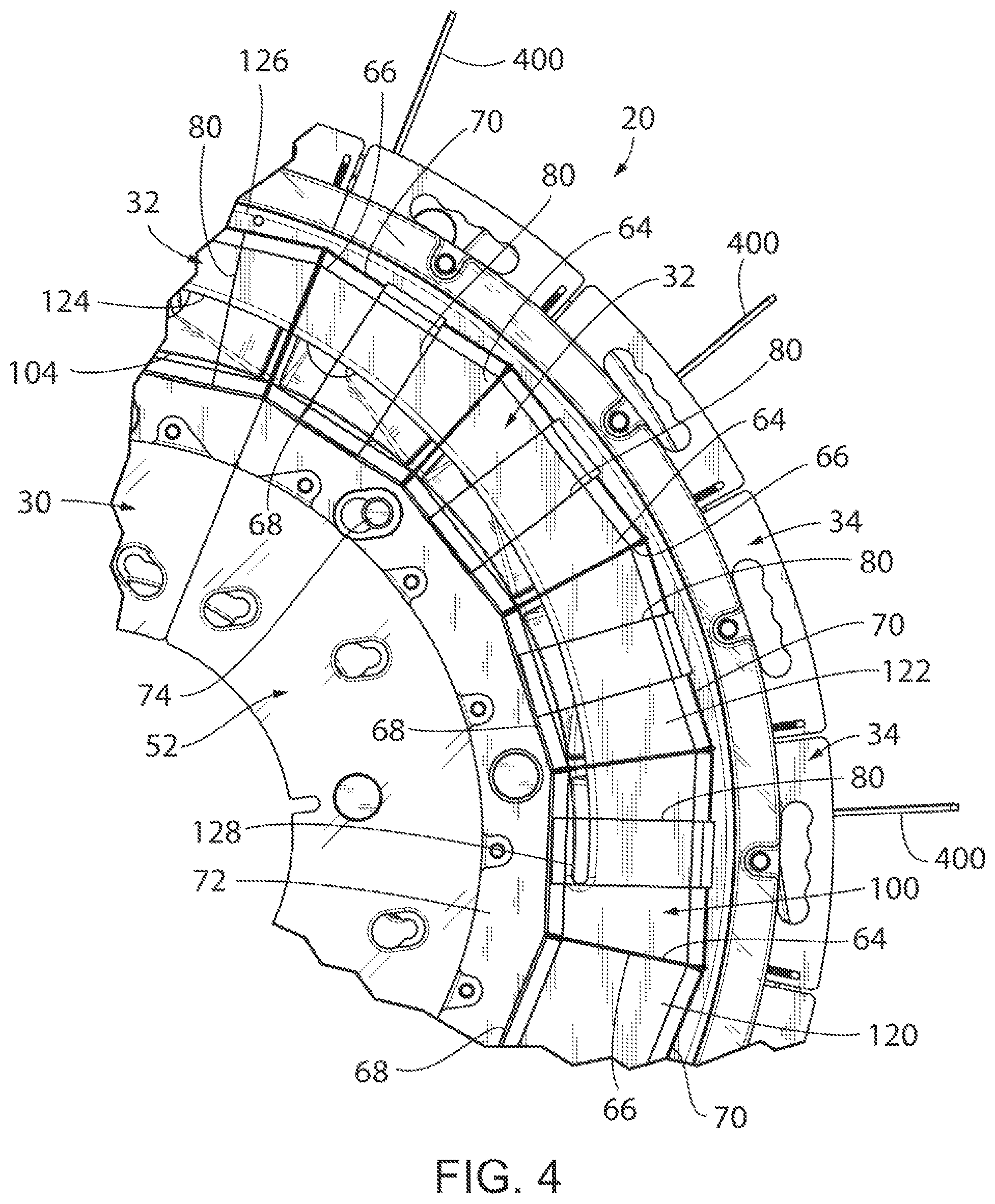 Patent US12103721 Figure 4 – Rotary filling machine