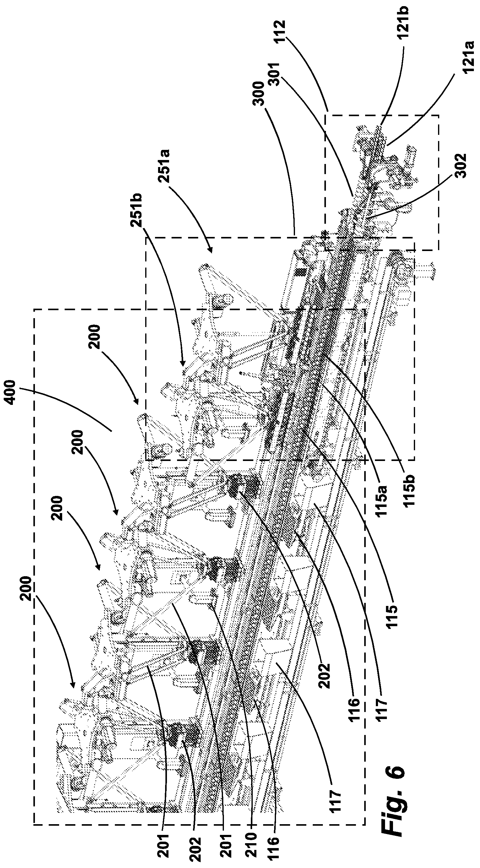 Patent US12103722 Figure 6 – Packaging process, packaging apparatus and related control system