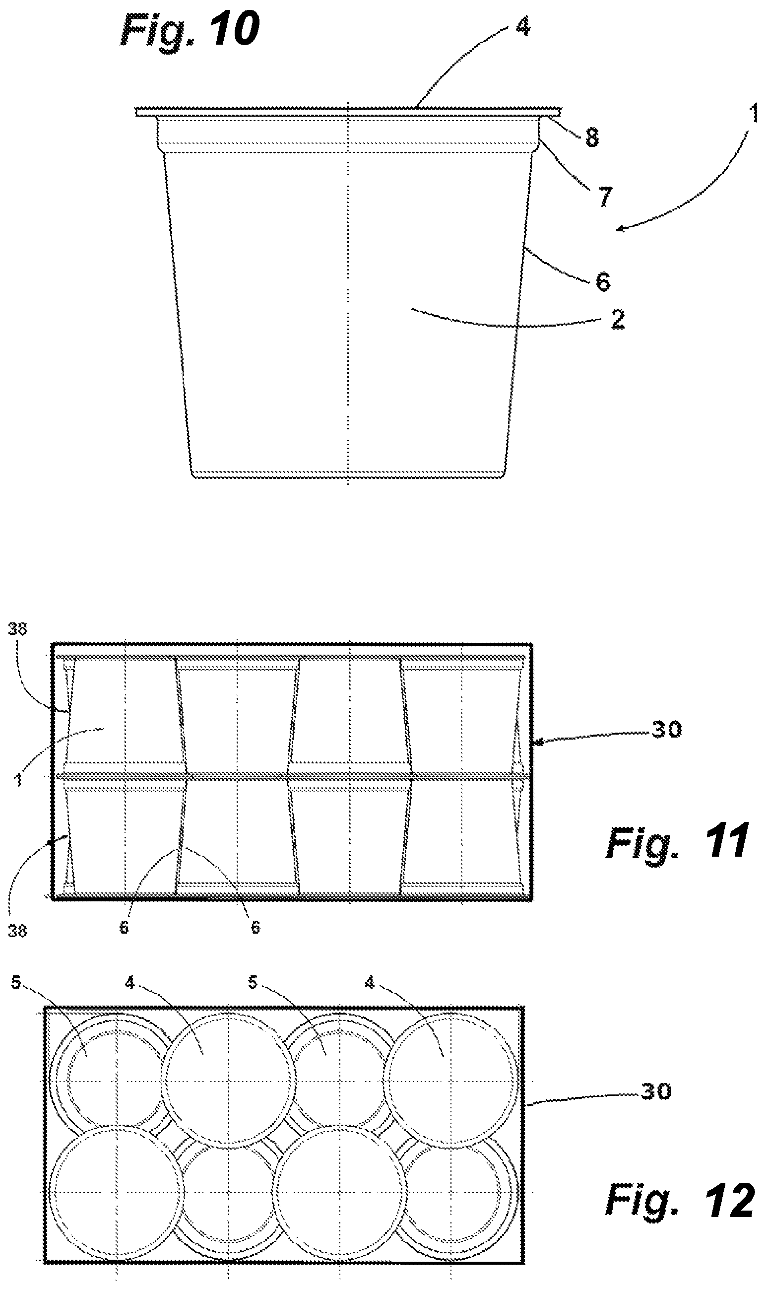 Patent US12103722 Figure 9 – Packaging process, packaging apparatus and related control system