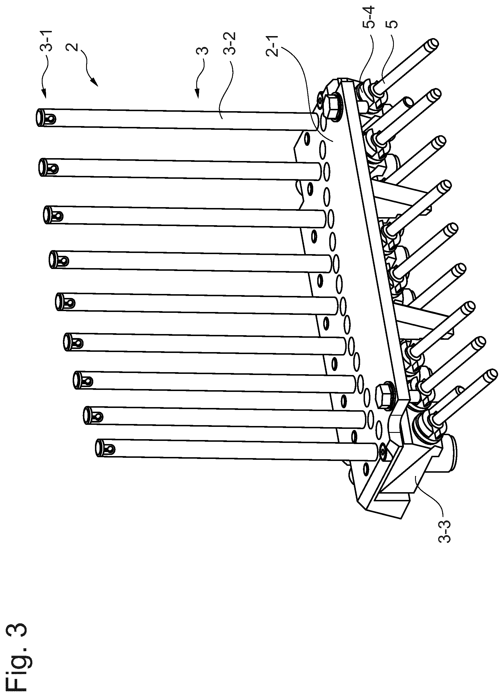 Patent US12103723 Figure 3 – Device for dispensing single droplets into a cap or body of a capsule