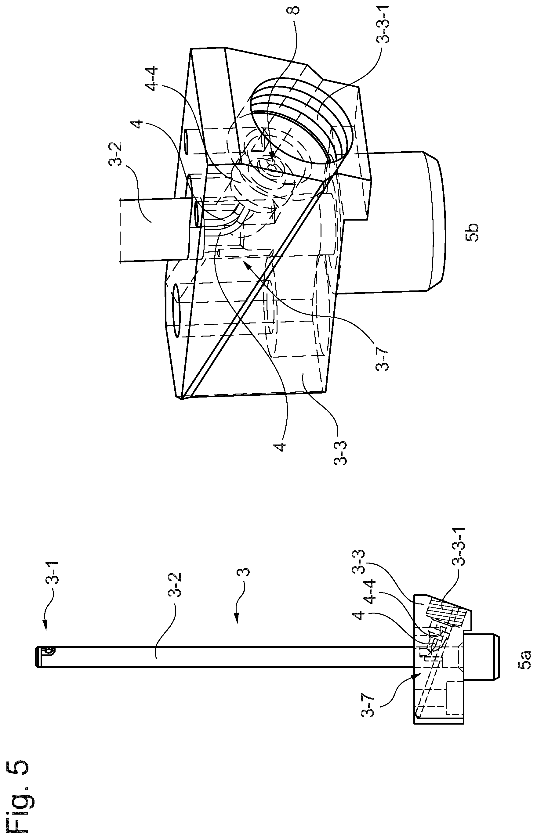 Patent US12103723 Figure 5 – Device for dispensing single droplets into a cap or body of a capsule