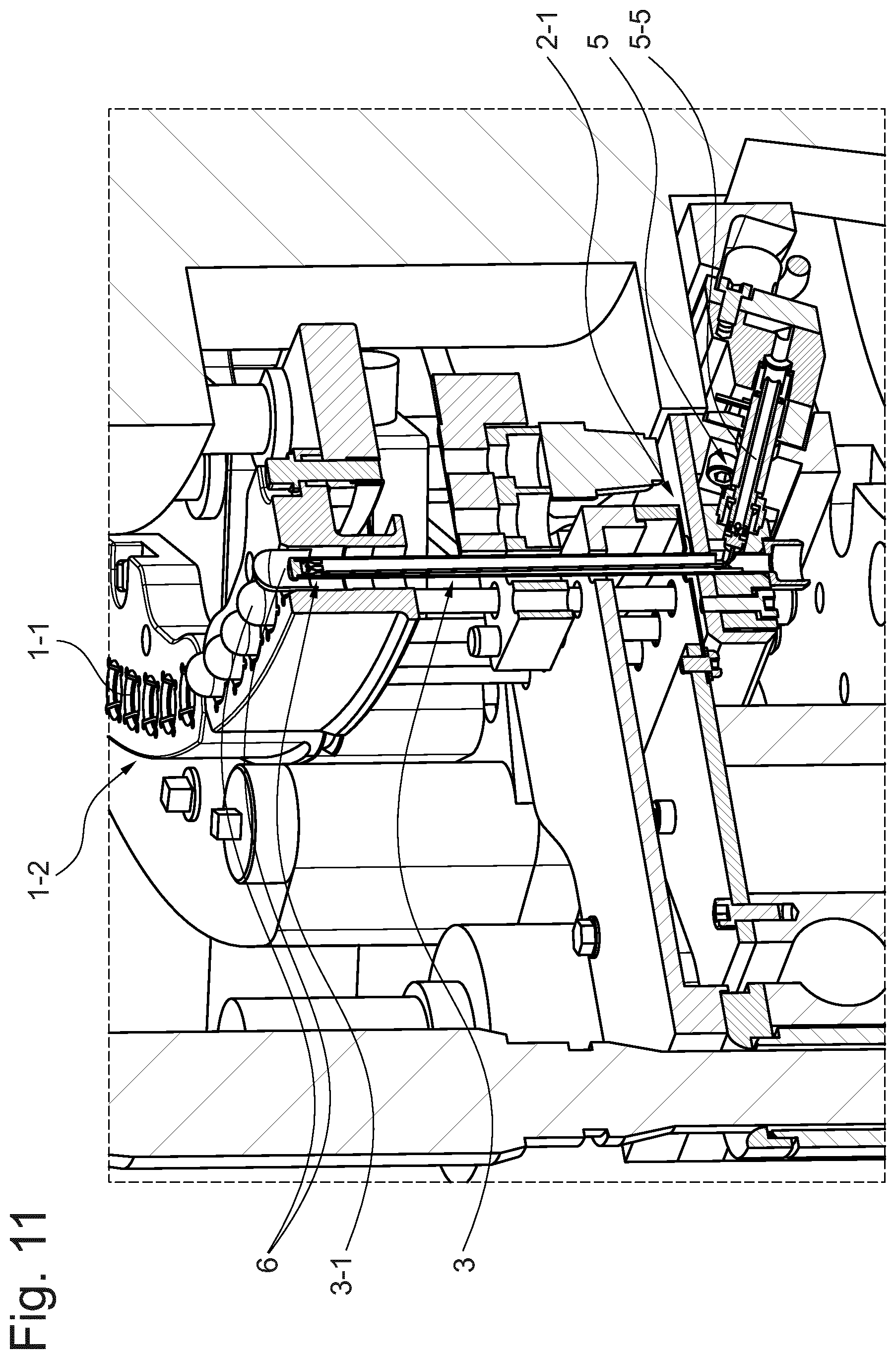 Patent US12103723 Figure 11 – Device for dispensing single droplets into a cap or body of a capsule