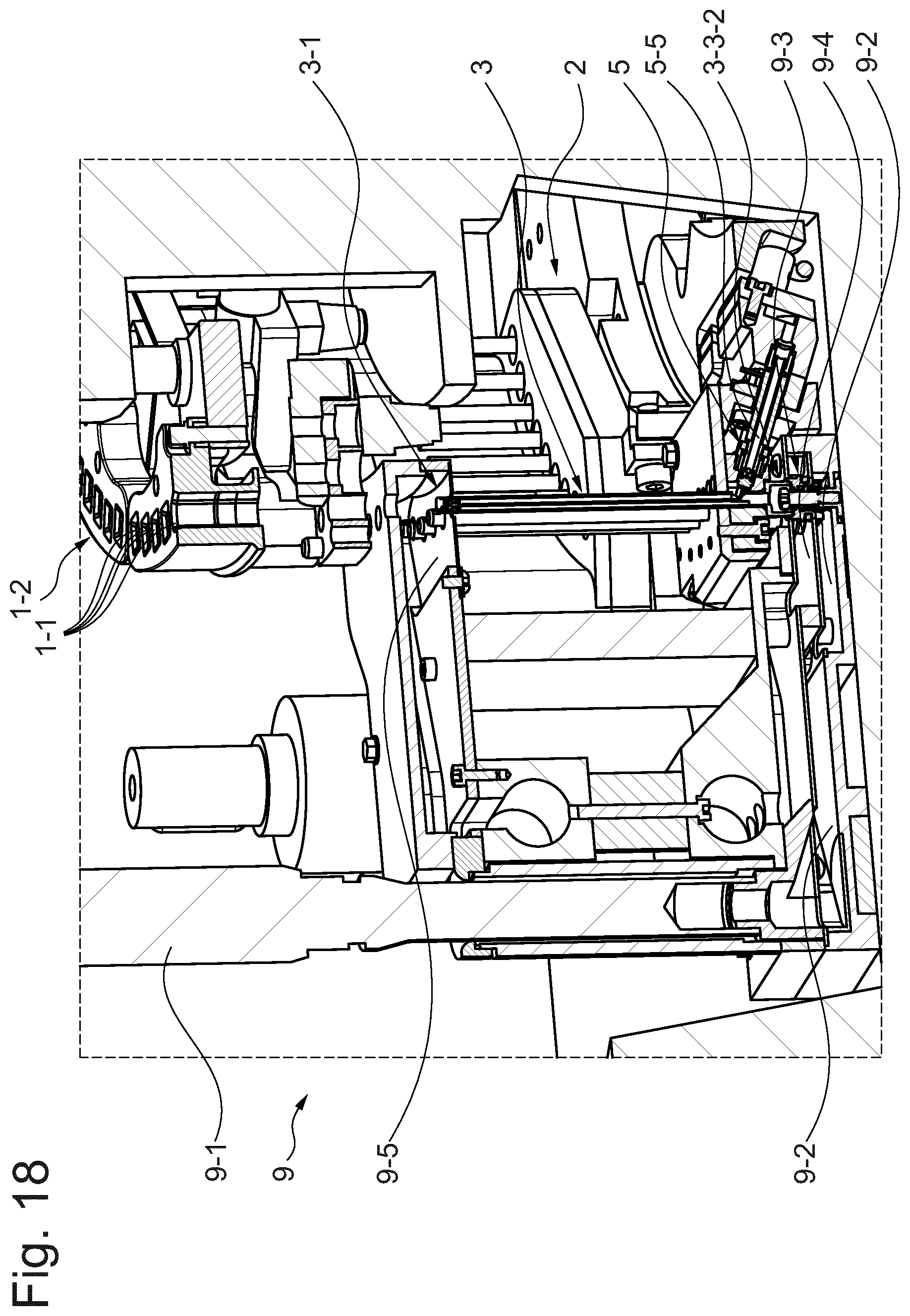 Patent US12103723 Figure 18 – Device for dispensing single droplets into a cap or body of a capsule