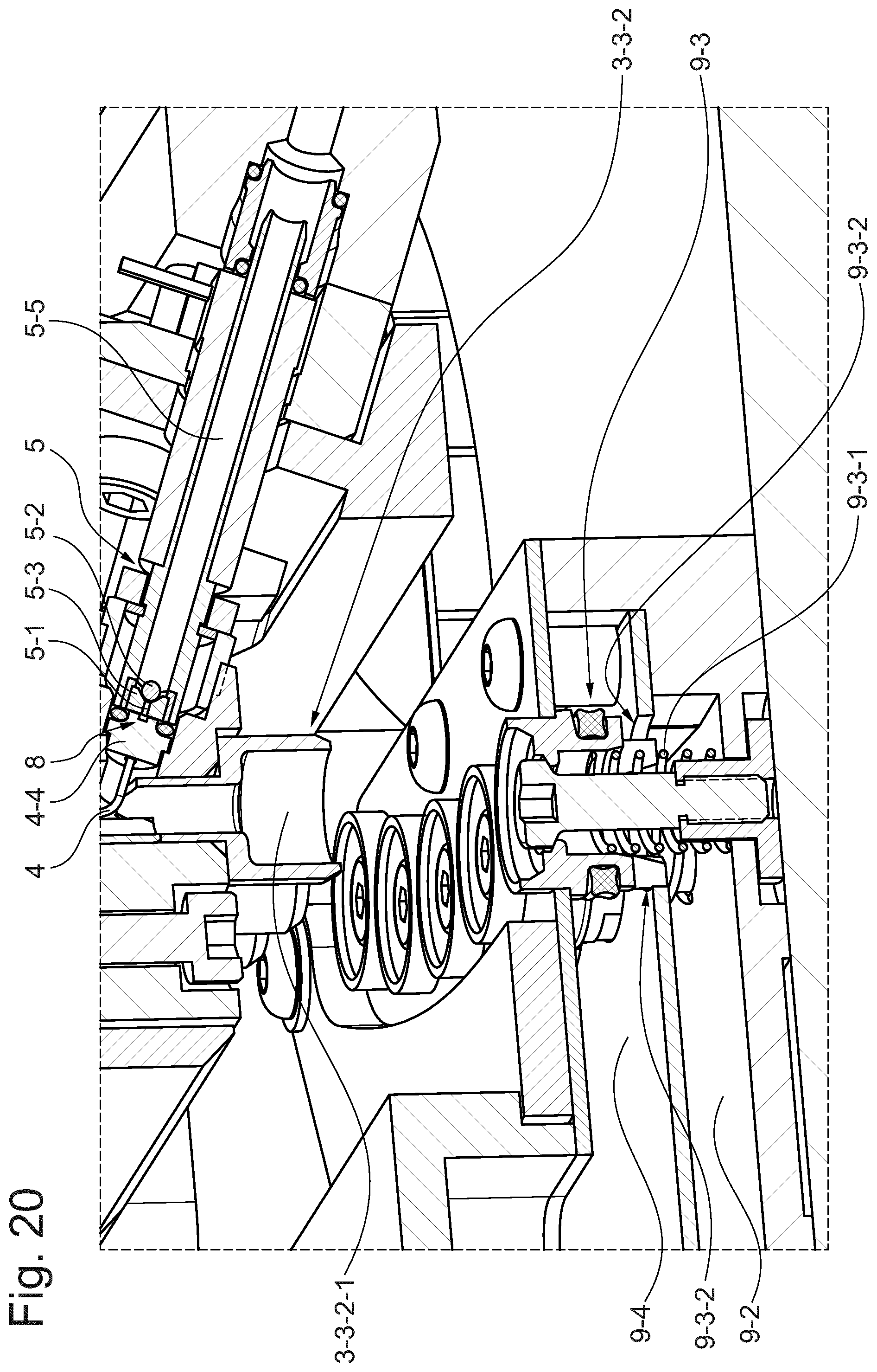 Patent US12103723 Figure 20 – Device for dispensing single droplets into a cap or body of a capsule
