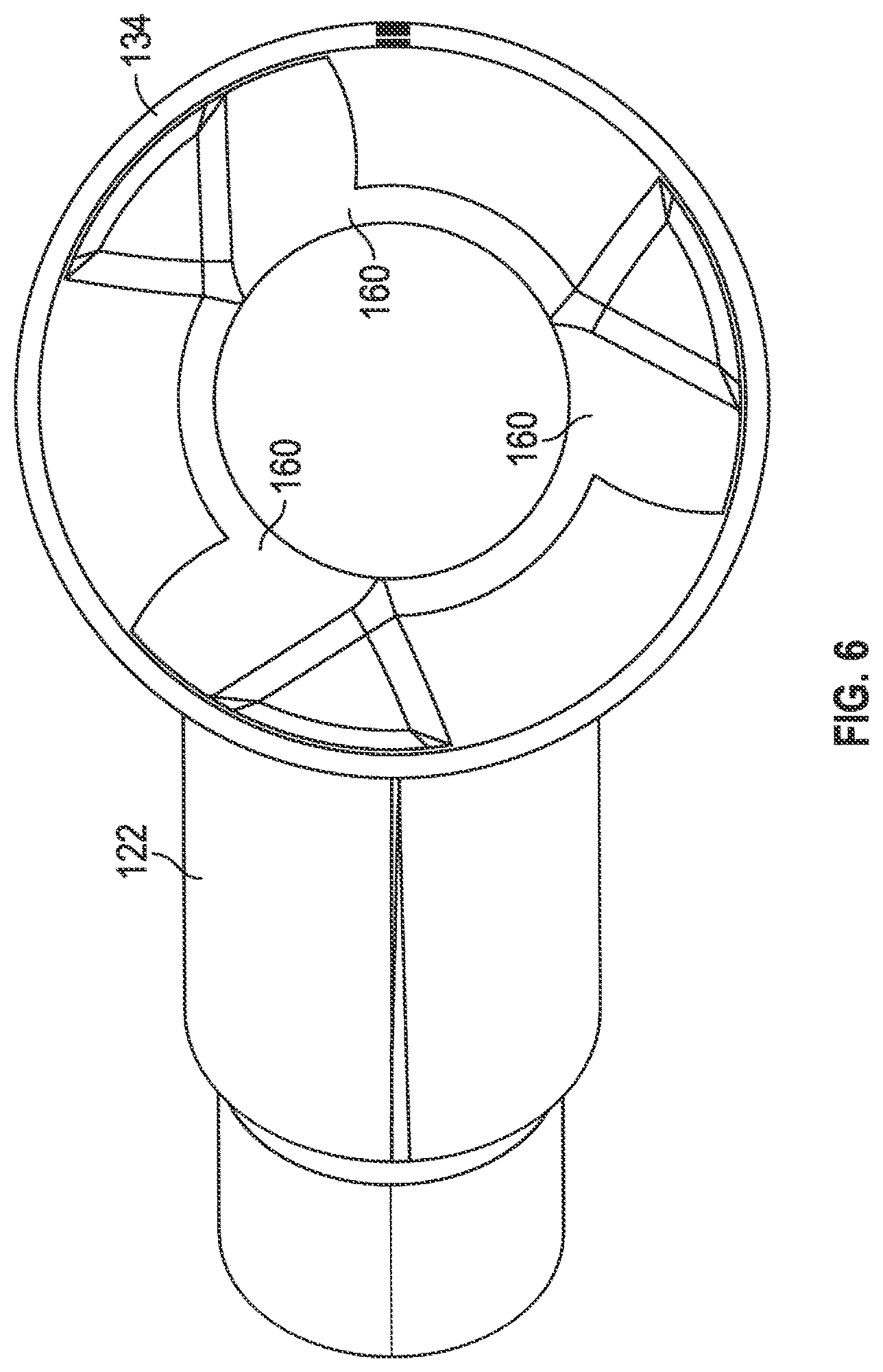 Patent US12103724 Figure 6 – Steam shrink wrap sleeve with printed label for container and associated method
