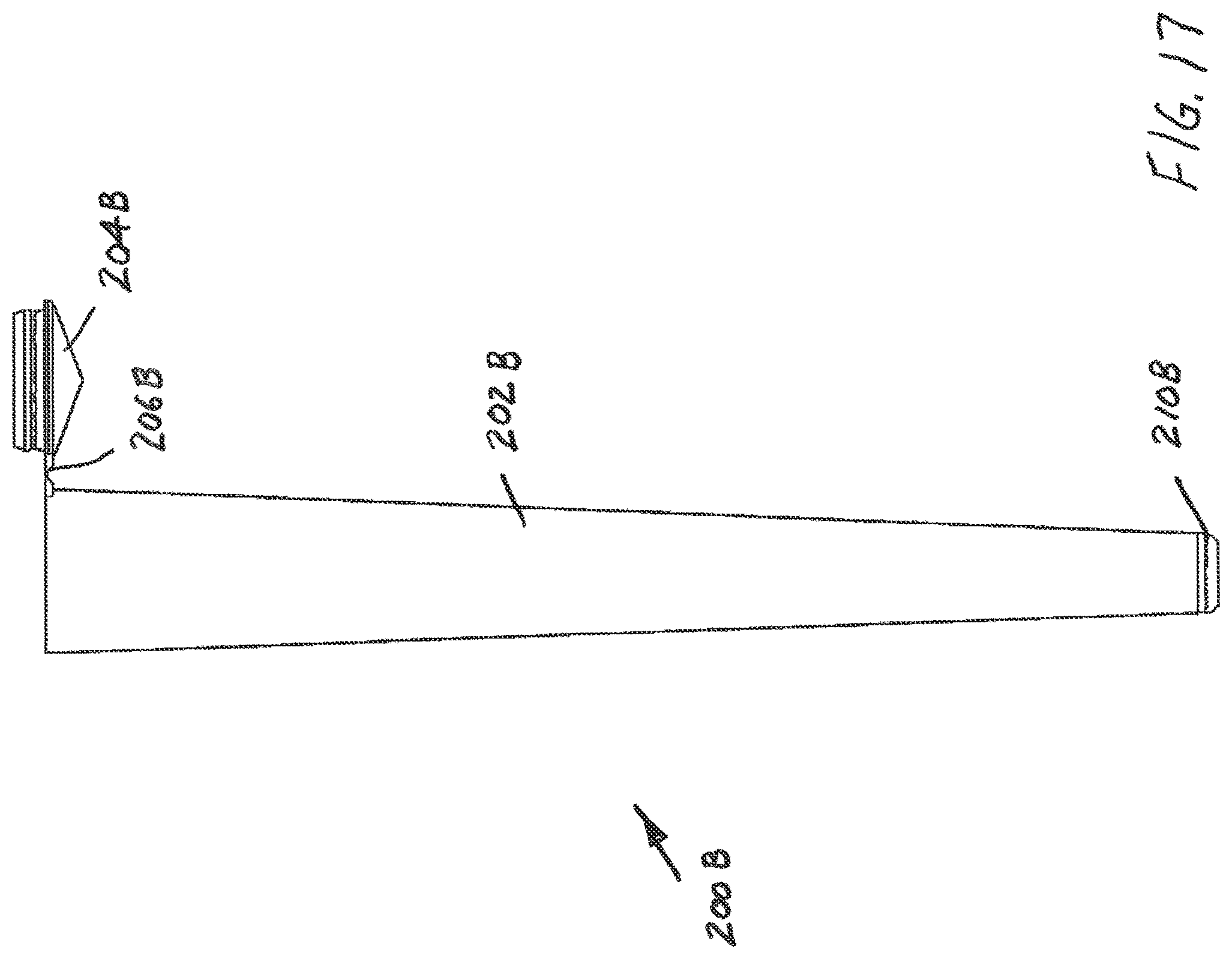 Patent US12103724 Figure 17 – Steam shrink wrap sleeve with printed label for container and associated method