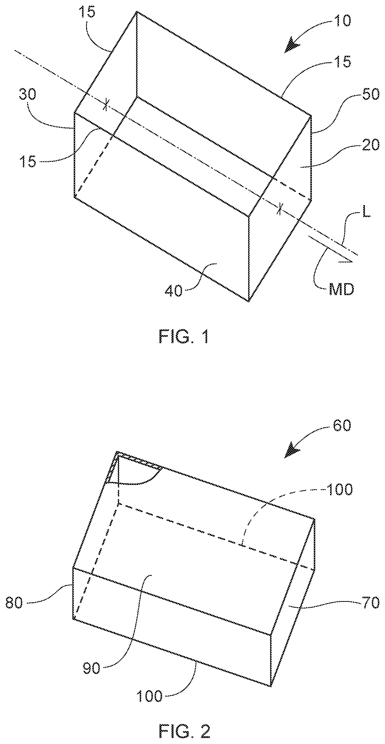 Patent US12103727 Figure 1 – High speed telescopic fitting of a tray and hood