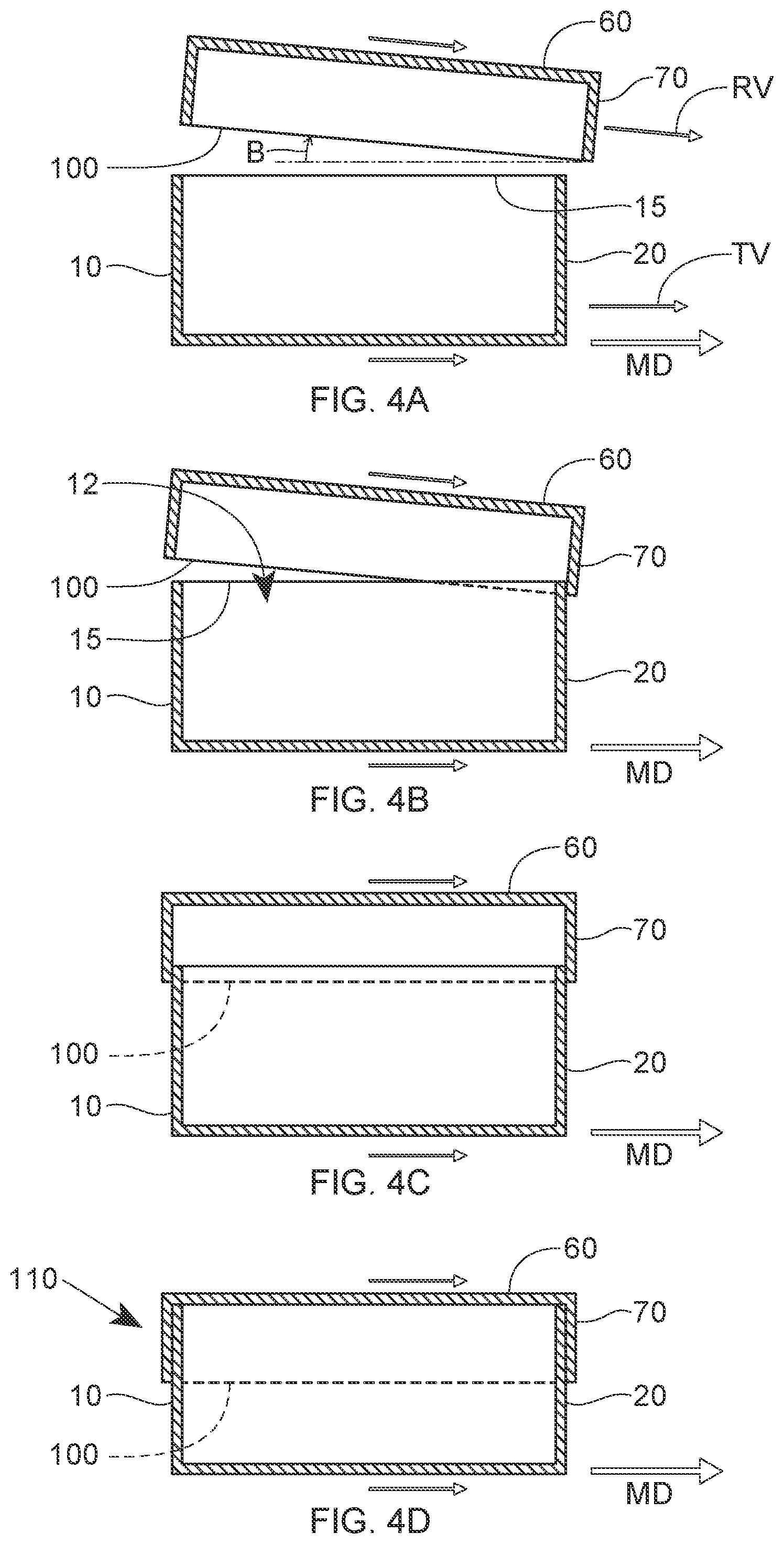 Patent US12103727 Figure 3 – High speed telescopic fitting of a tray and hood